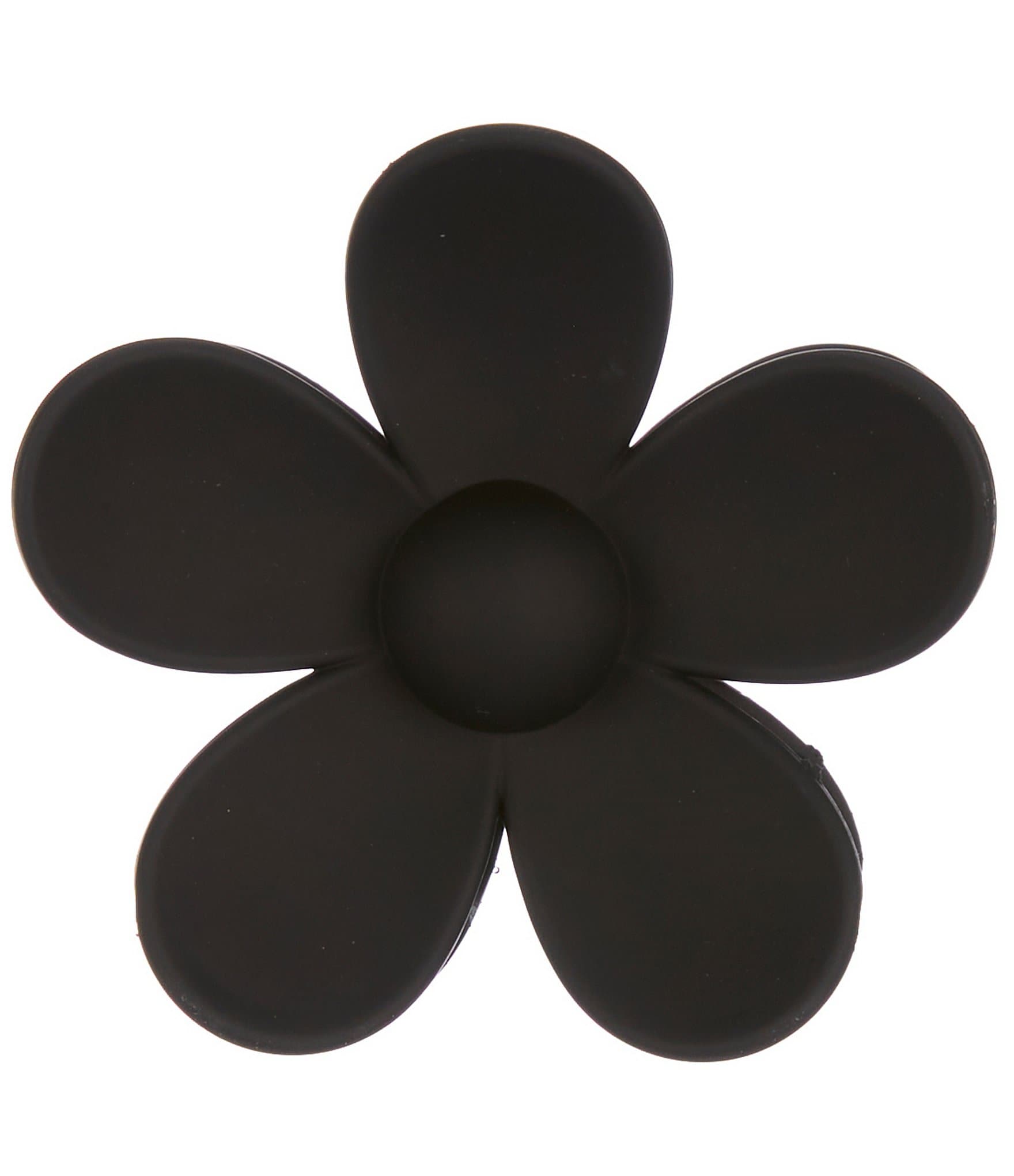 GB Girls Flower Claw Clip