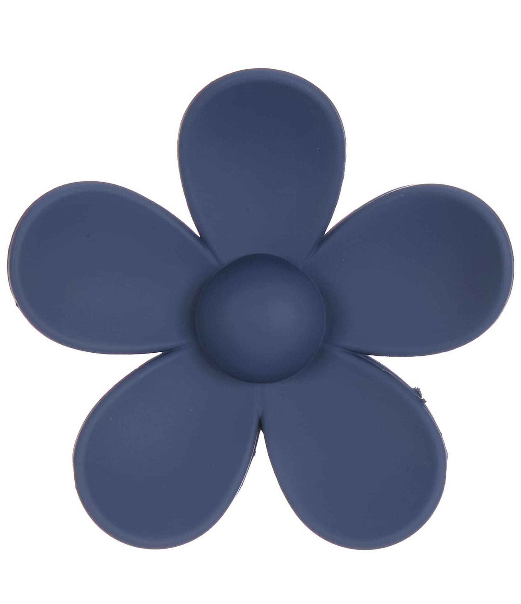 GB Girls Flower Claw Clip