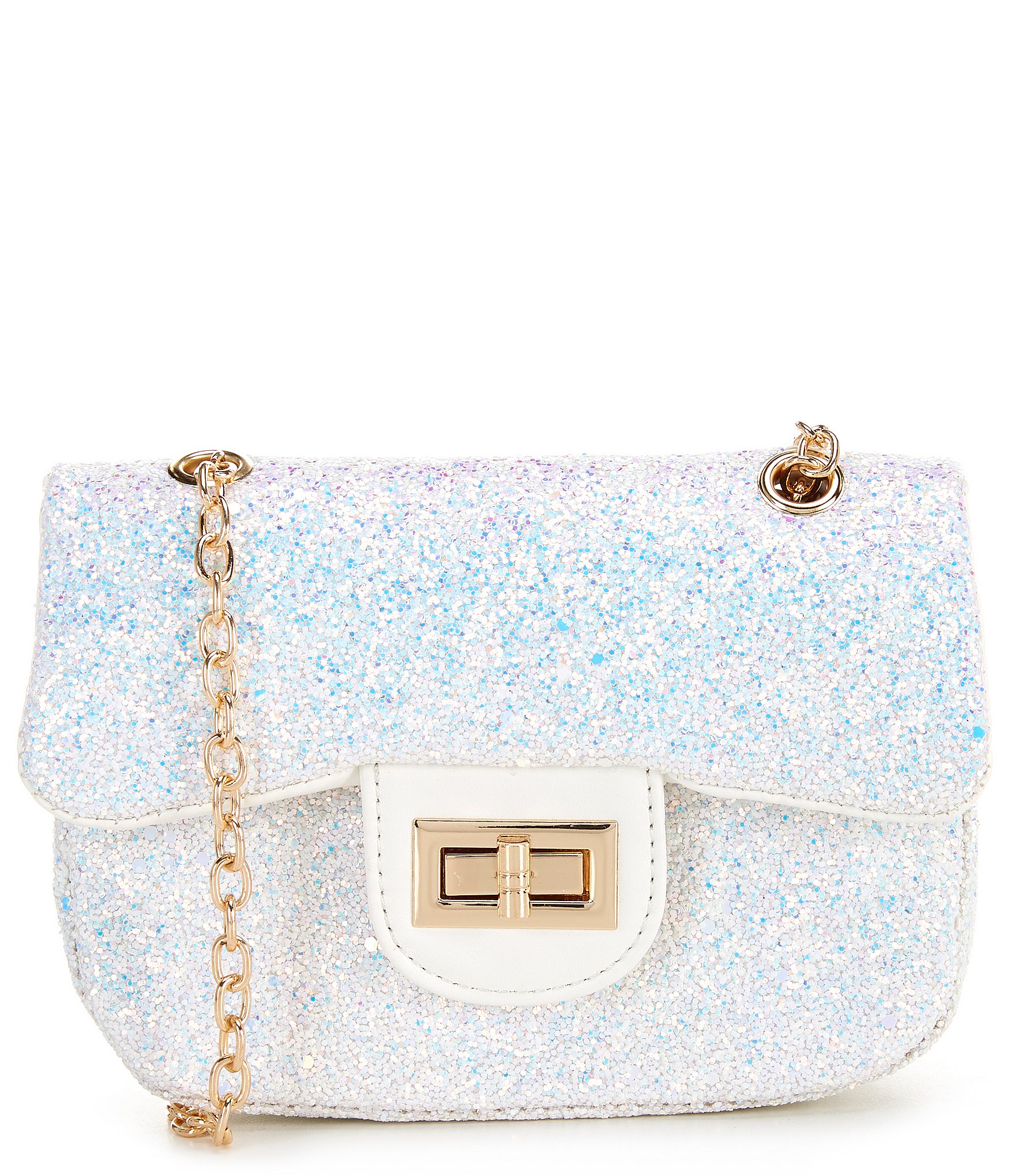 GB Girls Sequin Glitter Crossbody