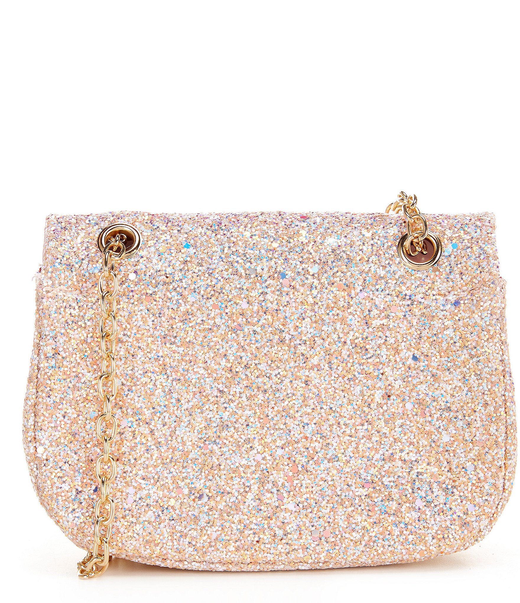 GB Girls Sequin Glitter Crossbody