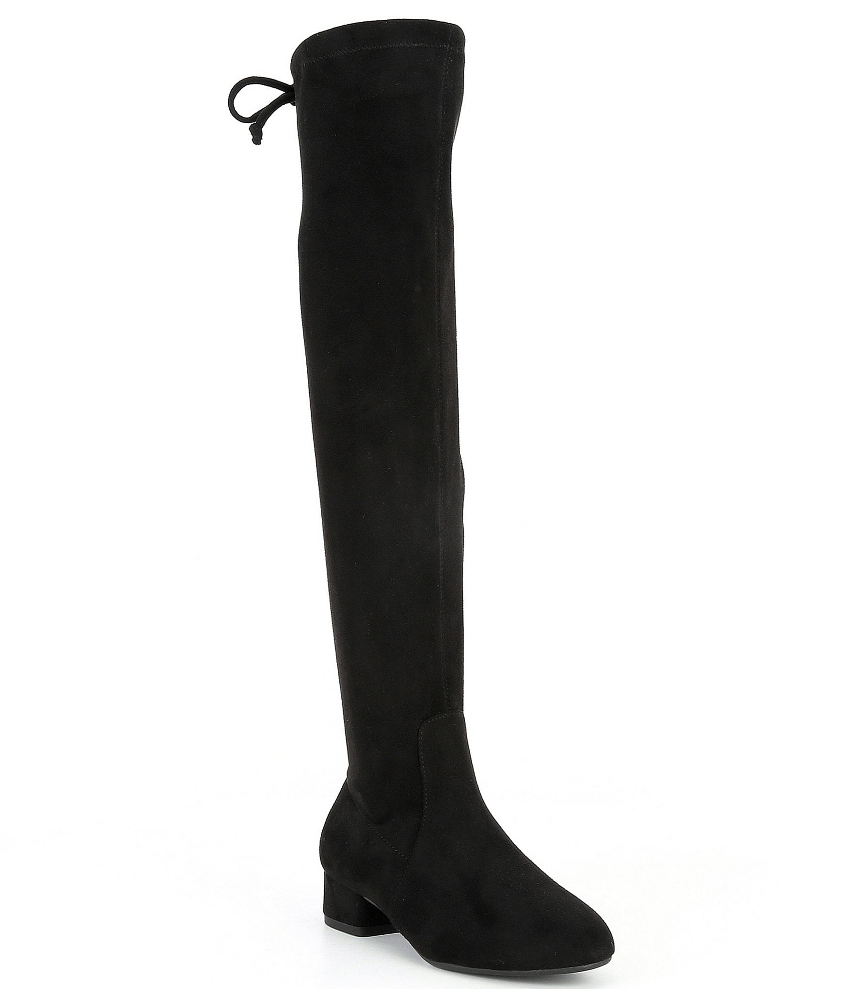 GB Girls' Trilla Suede Over-the-Knee Boots (Youth) | Dillard's