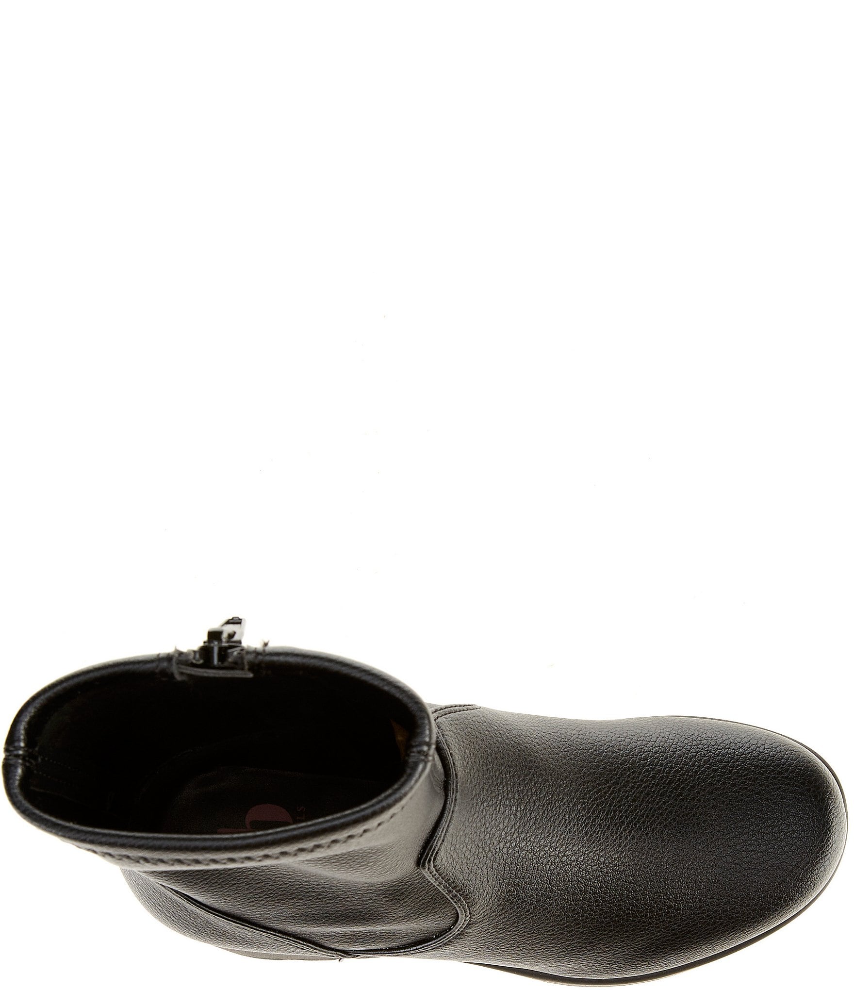 GB Girls' Tuffluv Lug Platform Booties (Toddler)