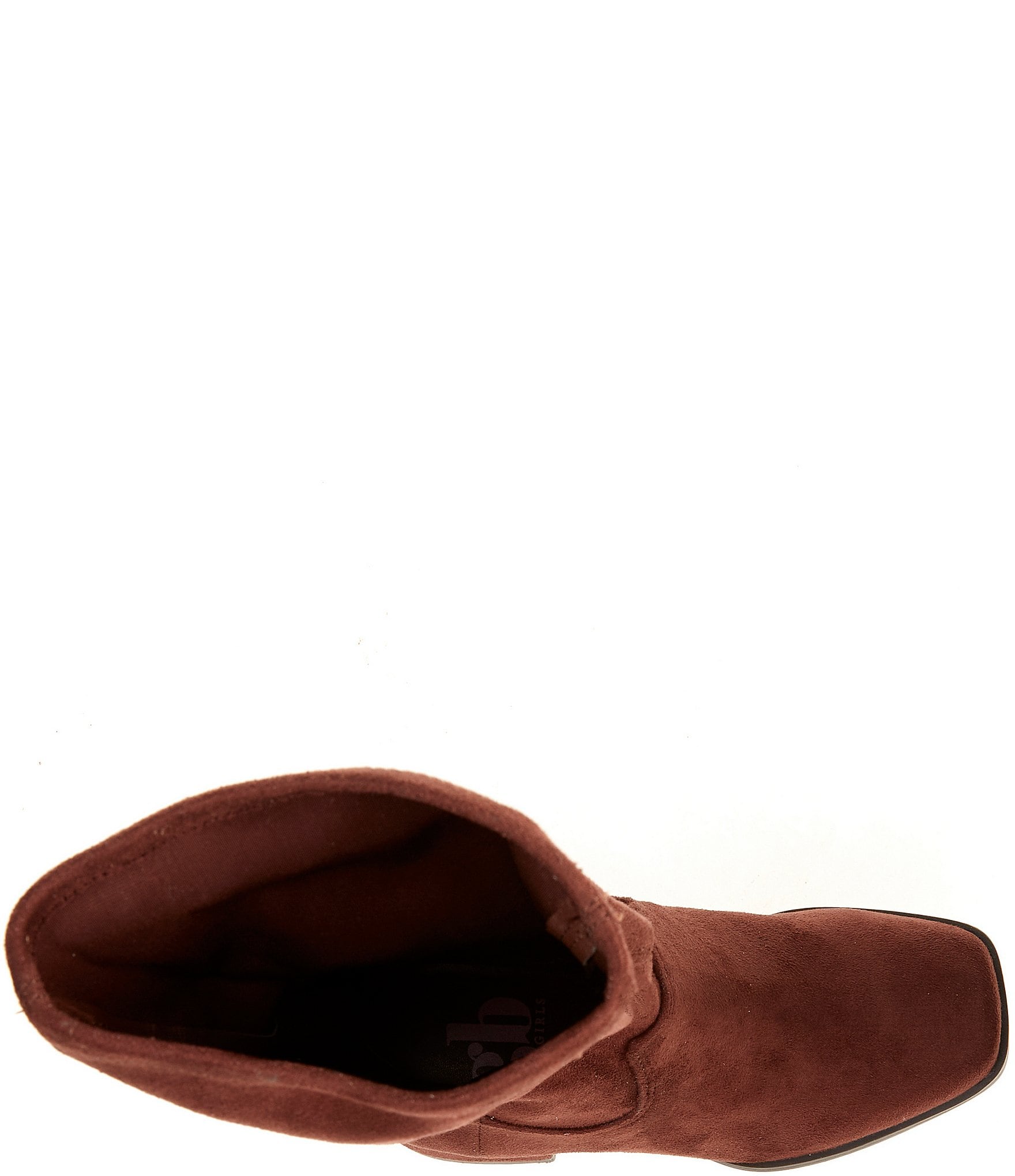 GB Girls' Zayla-Girl Tall Boots (Toddler)