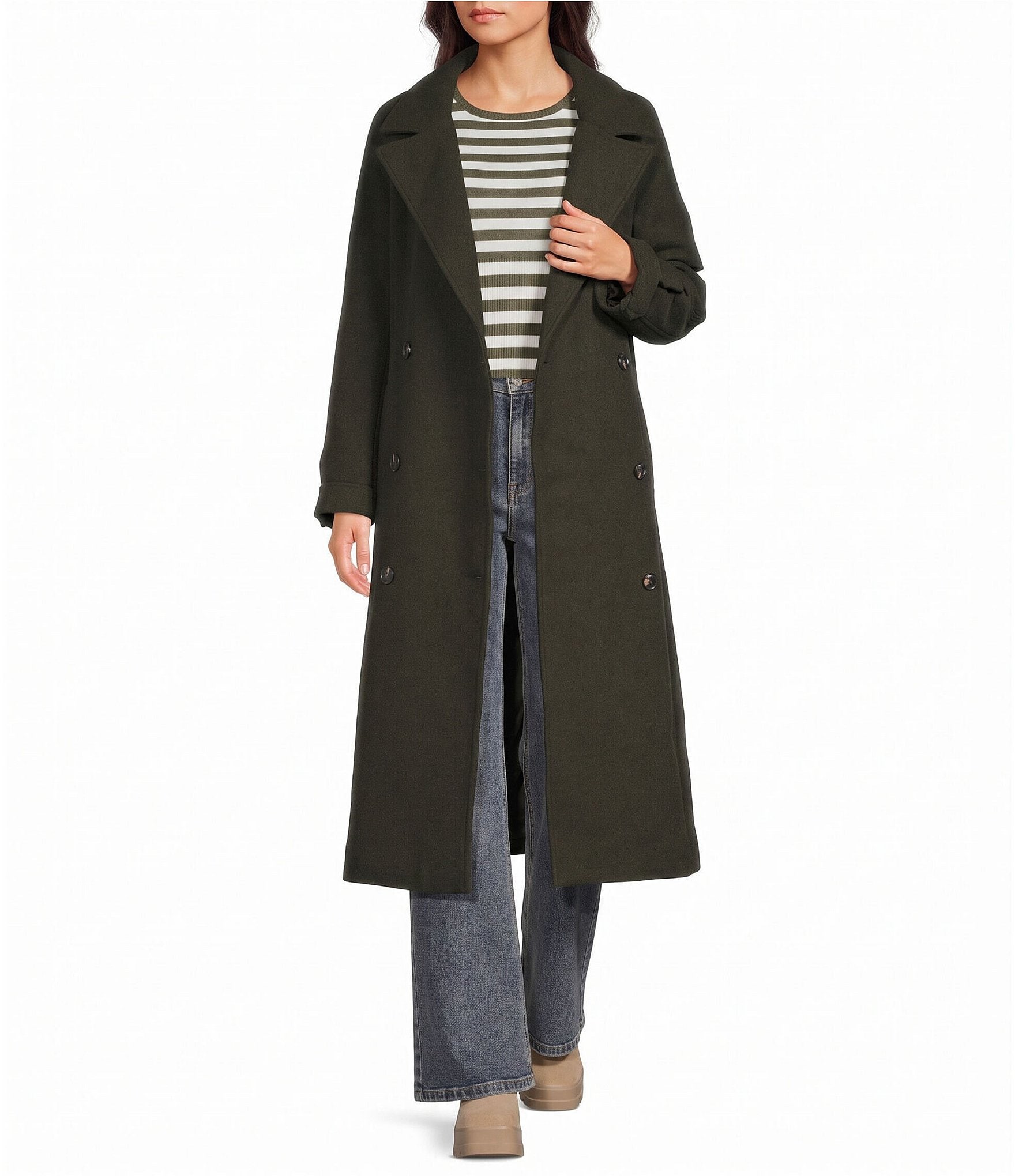 GB Jenna Trench Coat