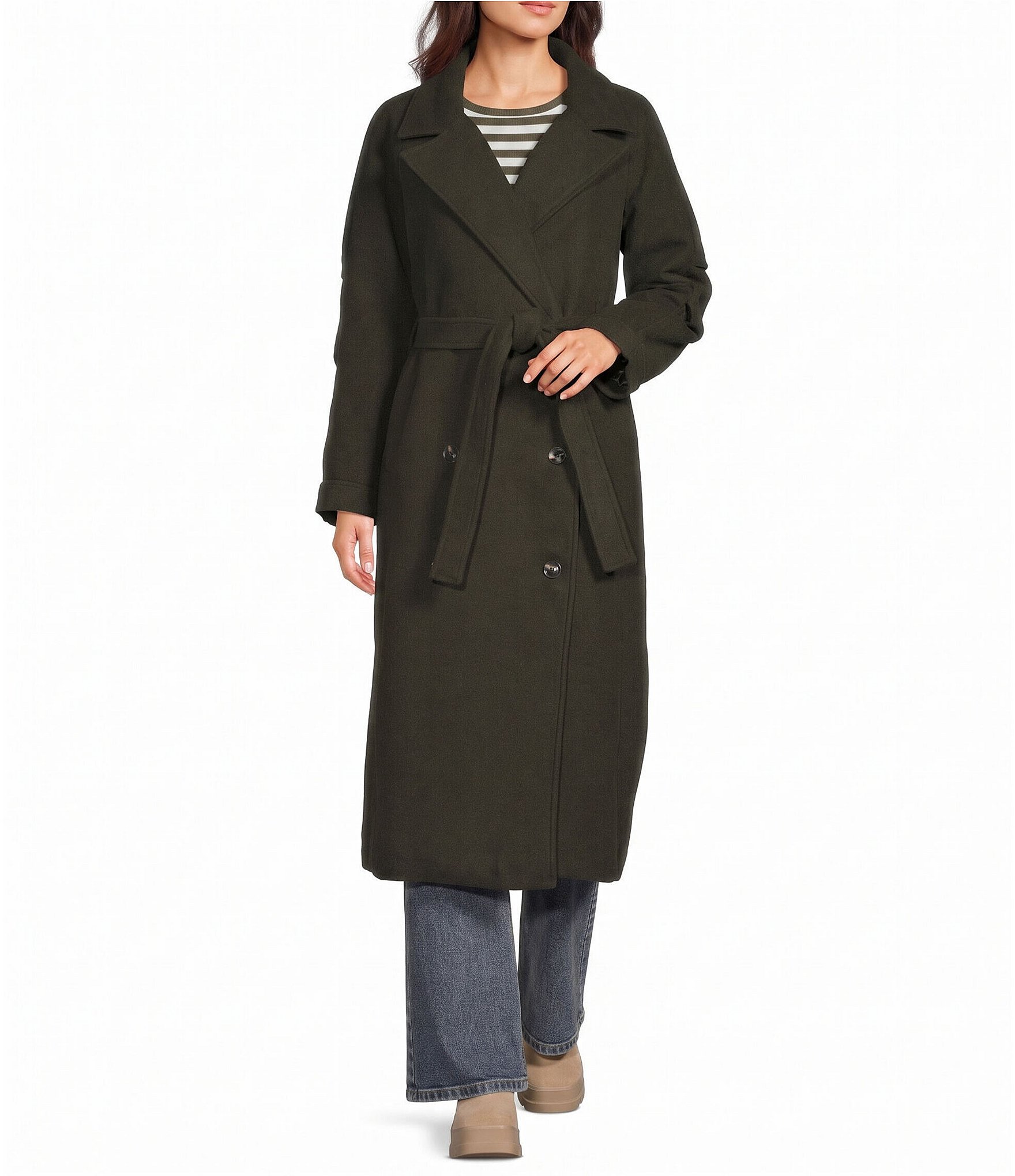 GB Jenna Trench Coat