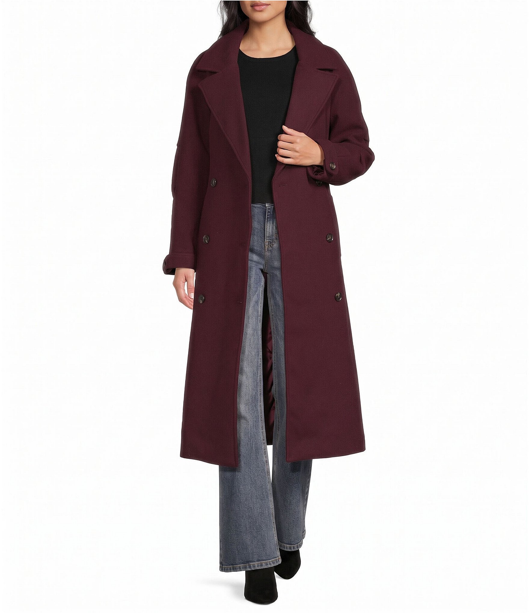 GB Jenna Trench Coat
