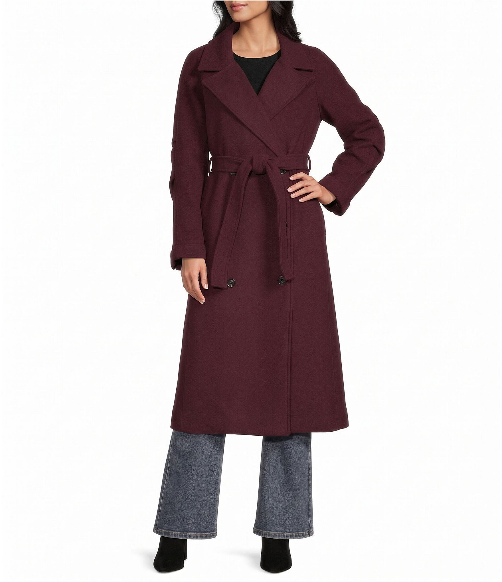 GB Jenna Trench Coat