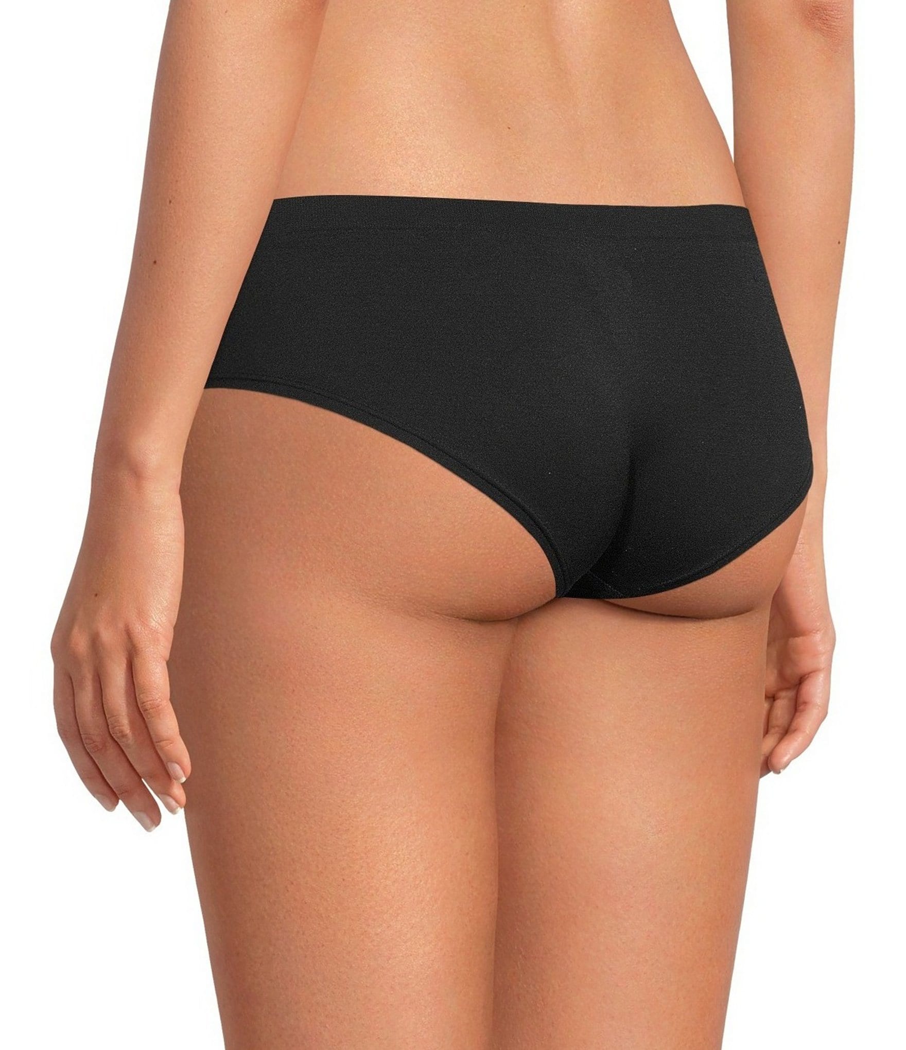 GB Juniors Seamless Hipster Panty