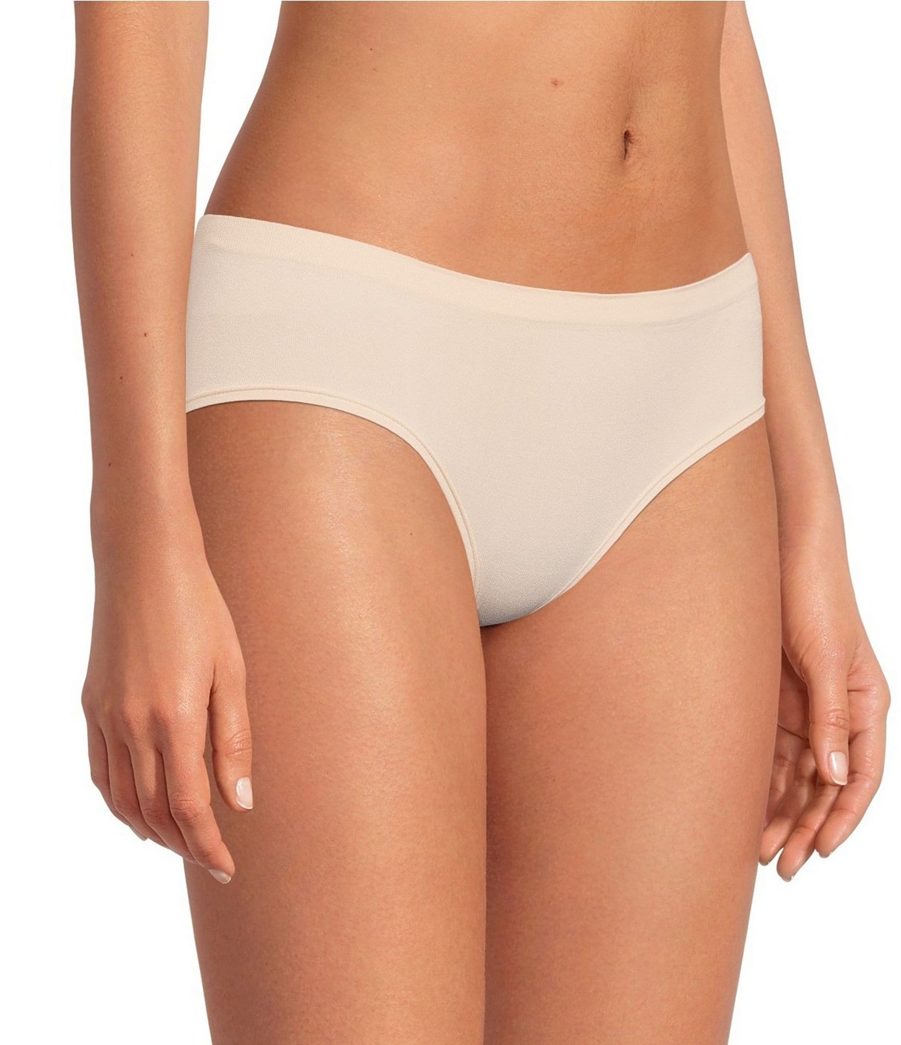 GB Juniors Seamless Hipster Panty