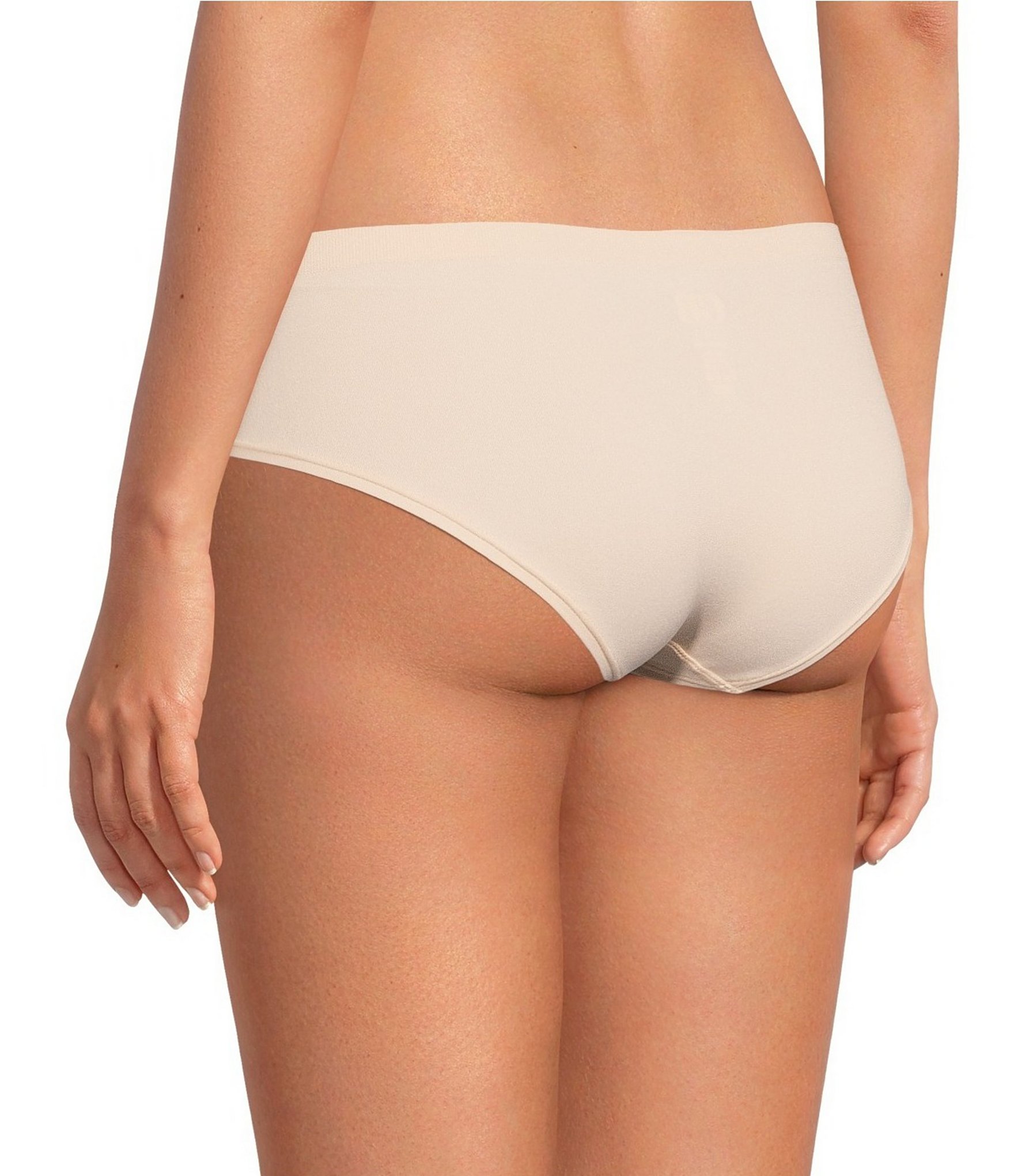 GB Juniors Seamless Hipster Panty