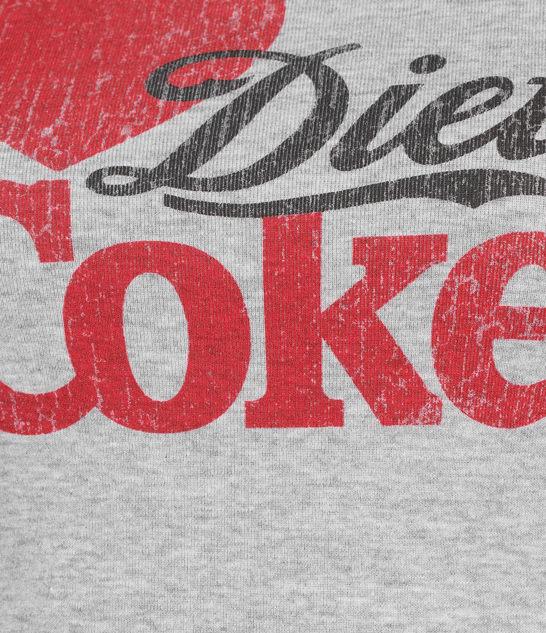 GB Knit Diet Coke Graphic Baby Tee