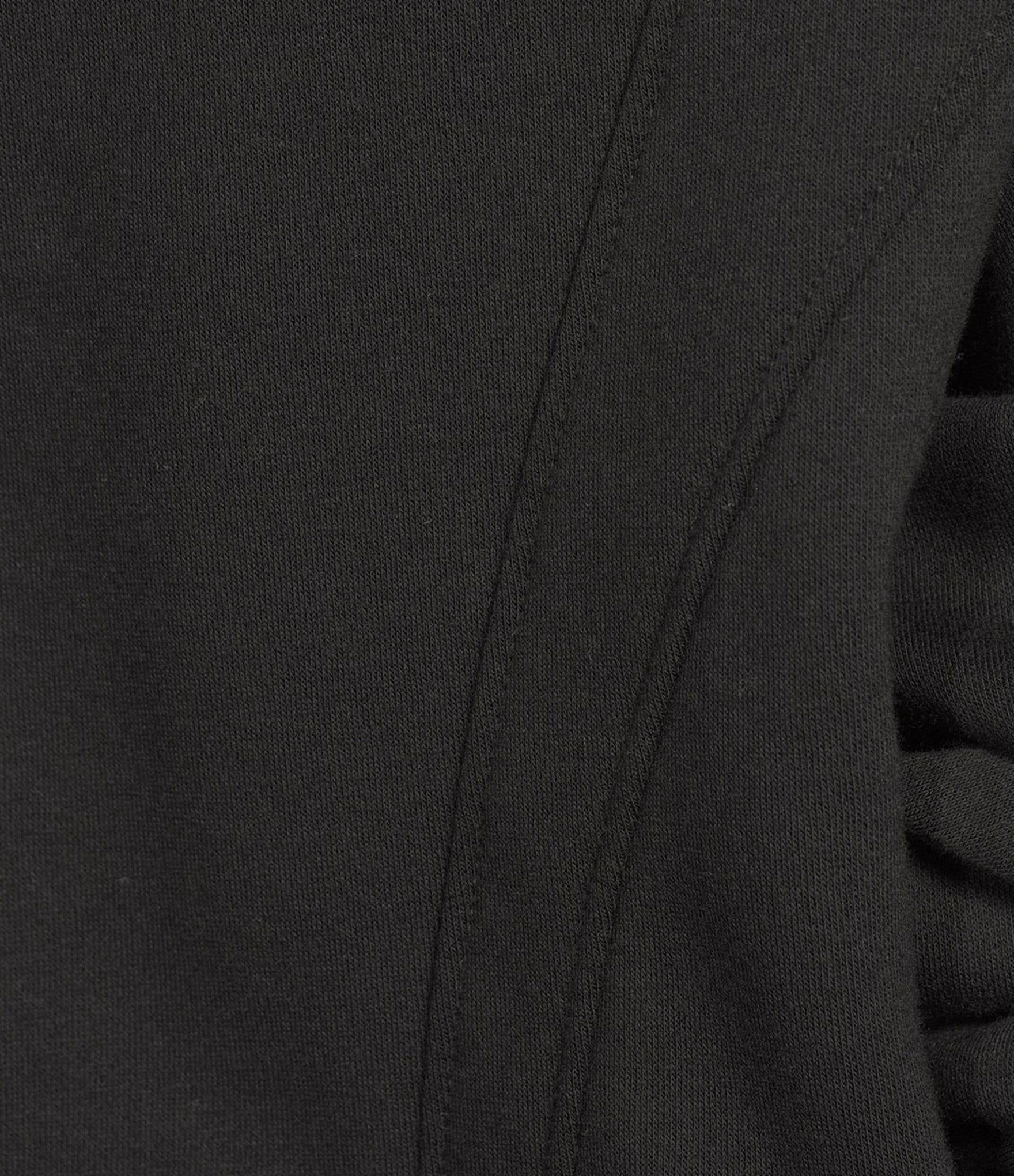 GB Coordinating Knit Side Slit Sweatshirt