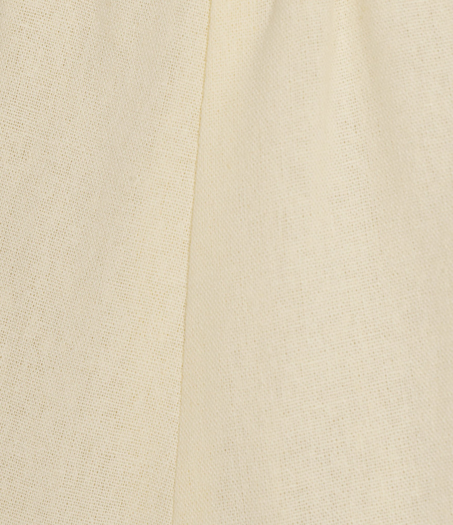 GB Linen Blend Wide Leg Pants