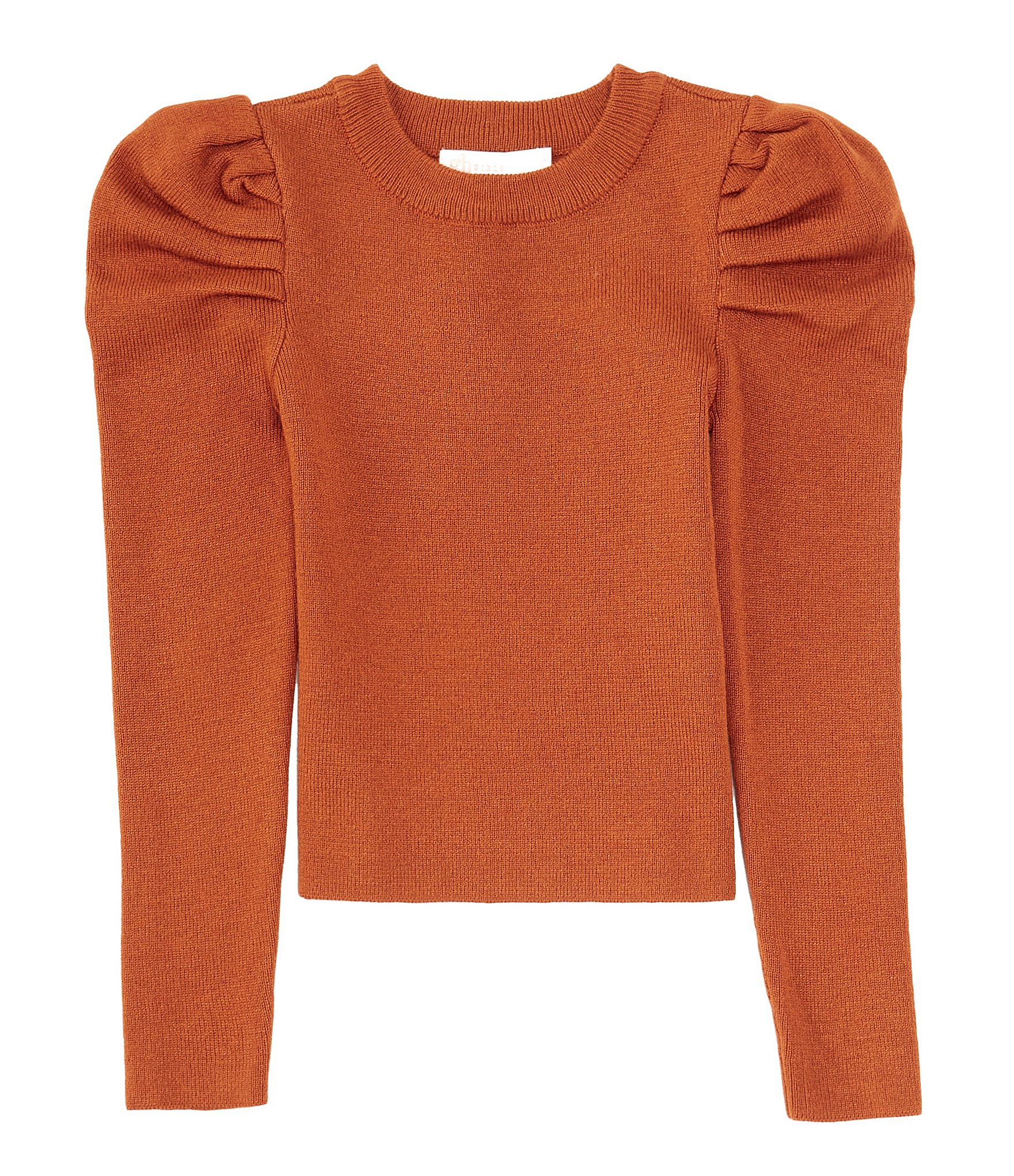 Gianni Bini Misha Long Sleeve Turtleneck Knit Top