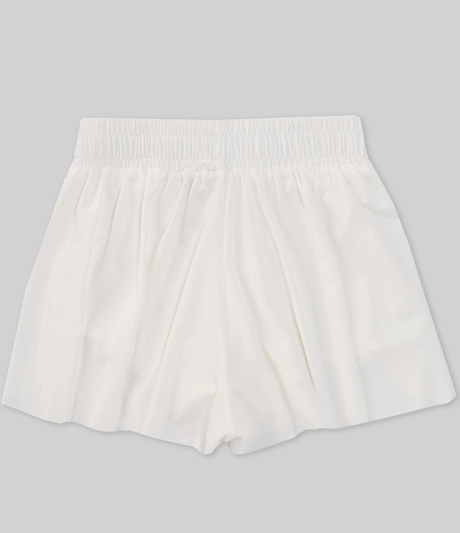 GB Little Girls 2T-6X Active Mid-Rise Flippy Shorts