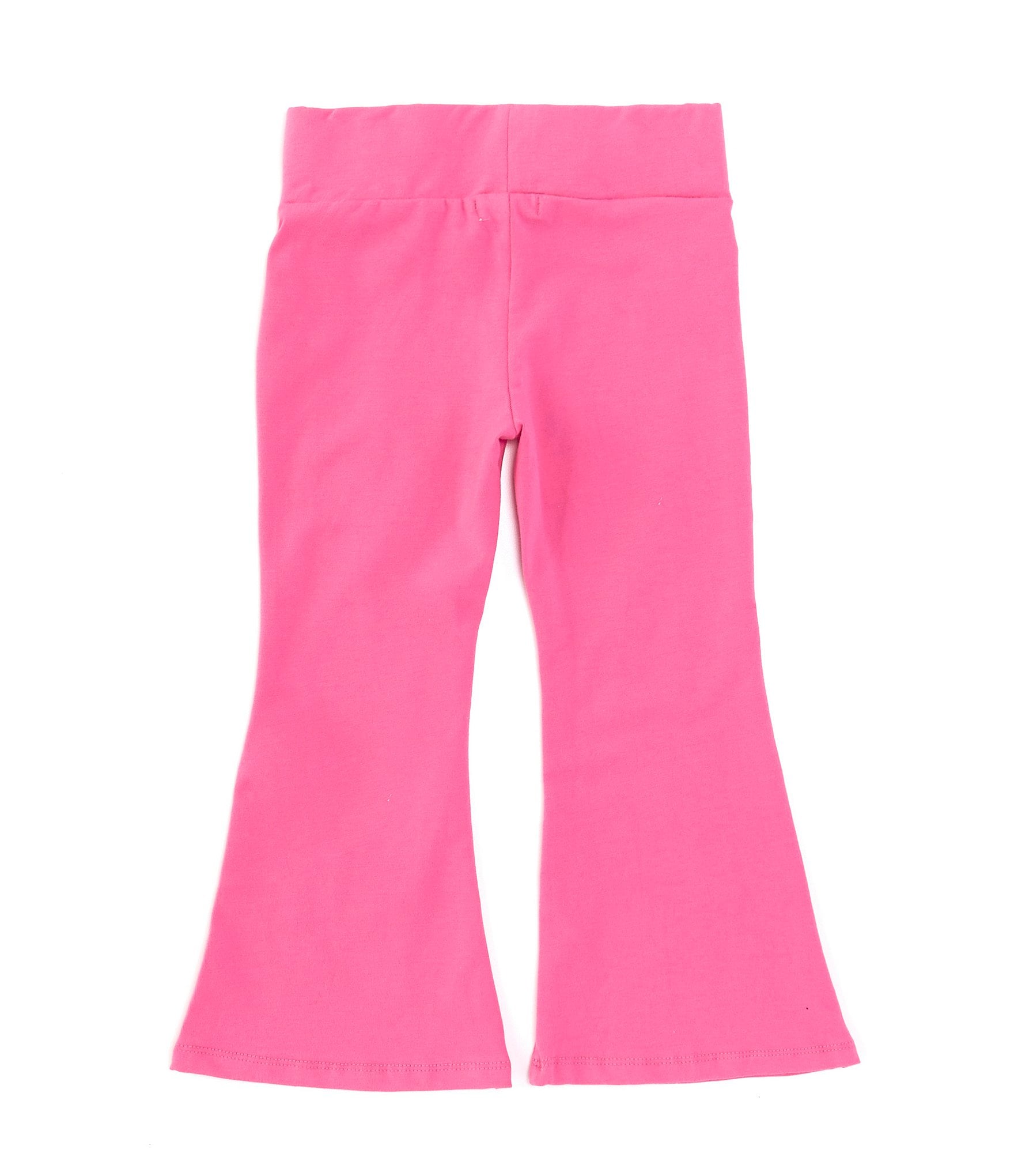 GB Little Girls 2T-6X Cotton Flare Pants