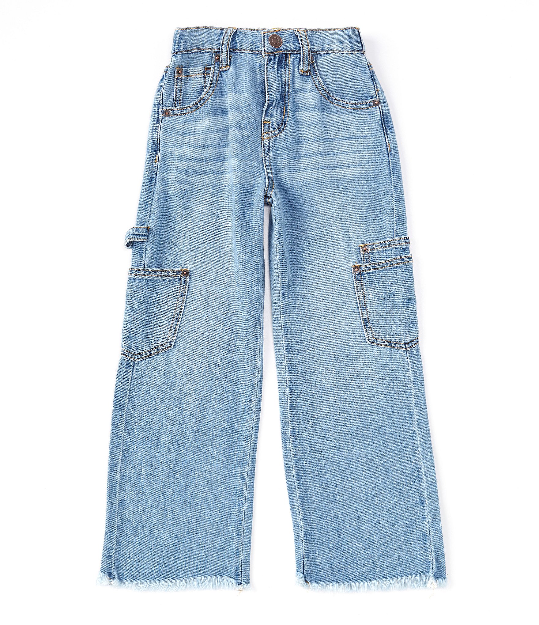 DNSR】twoface multi cargo denim pants | OUR BRAND,DNSR