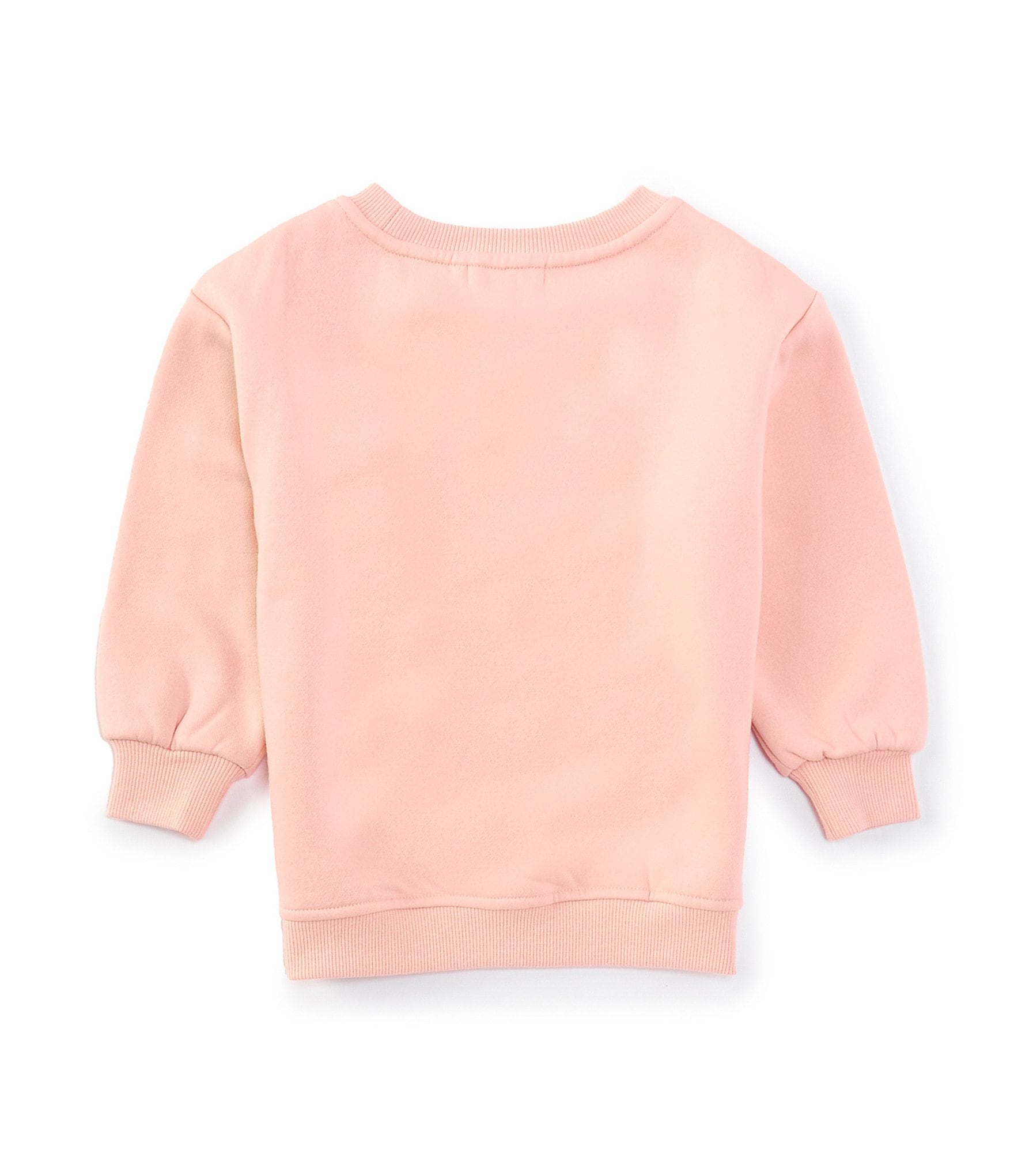 GB Little Girls 2T-6X Long Sleeve Graphic Pullover