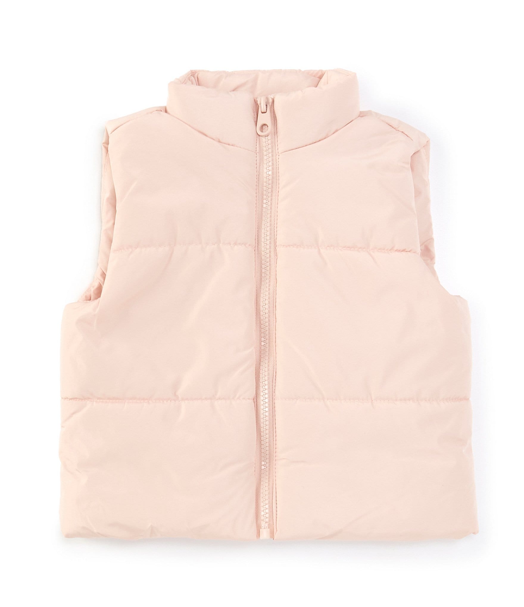 GB Little Girls 2T-6X Puffer Vest