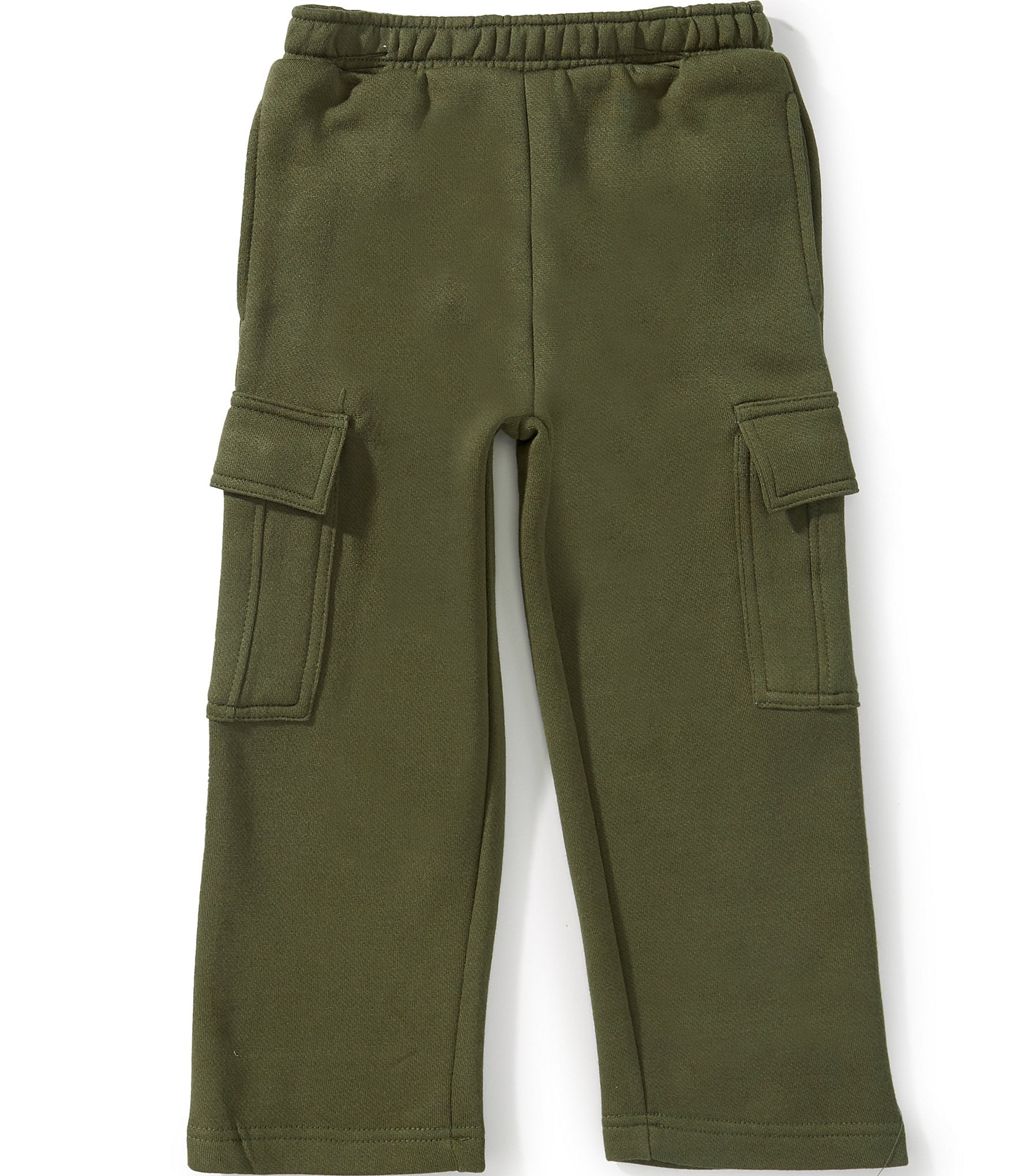 GB Little Girls Pull On Cargo Sweatpants