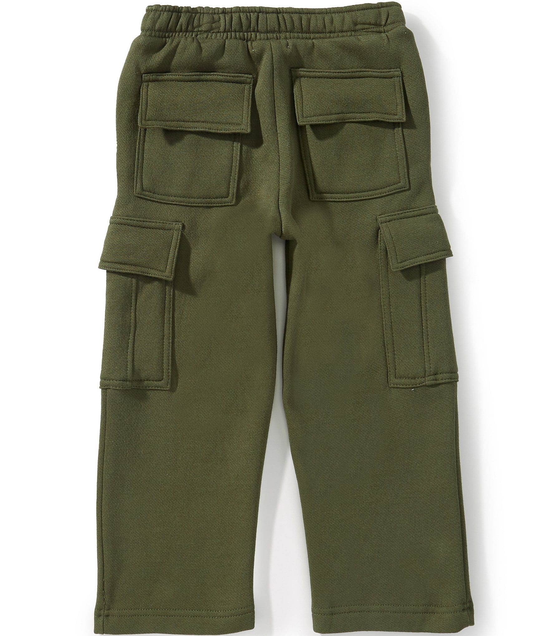 GB Little Girls Pull On Cargo Sweatpants