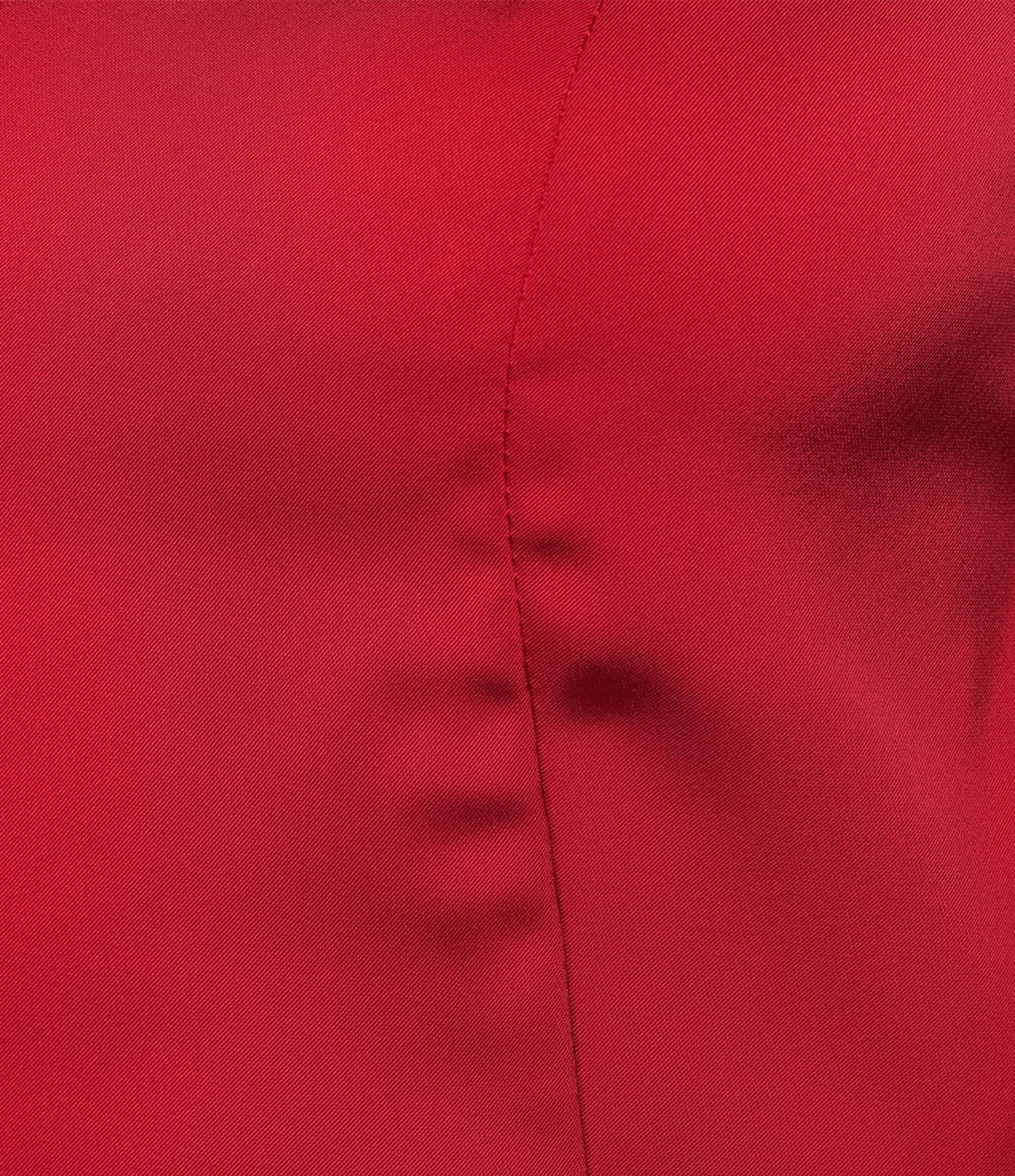 GB Neck Scarf Strapless Cropped Tube Top