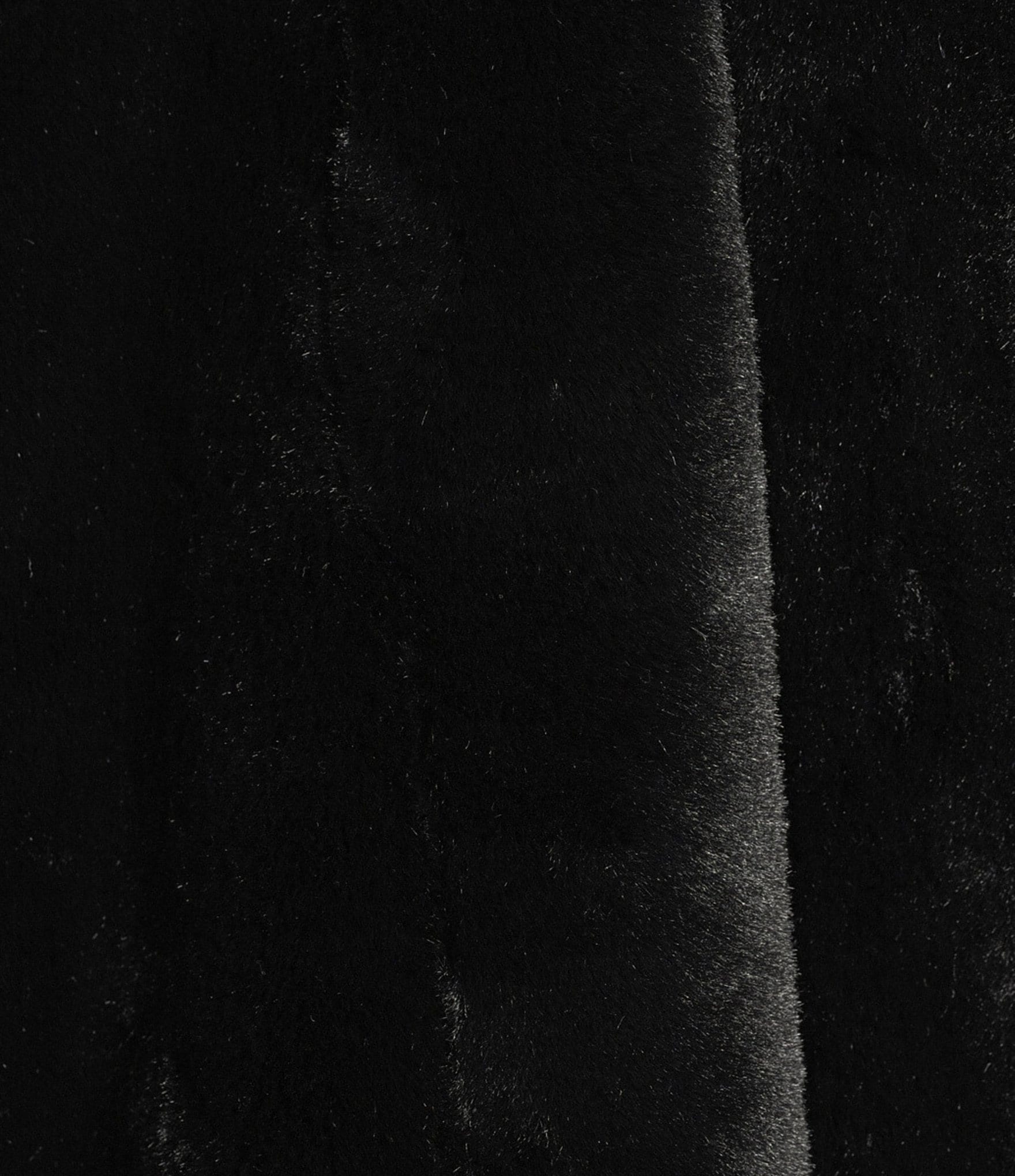 GB Oversized Faux Fur Coat