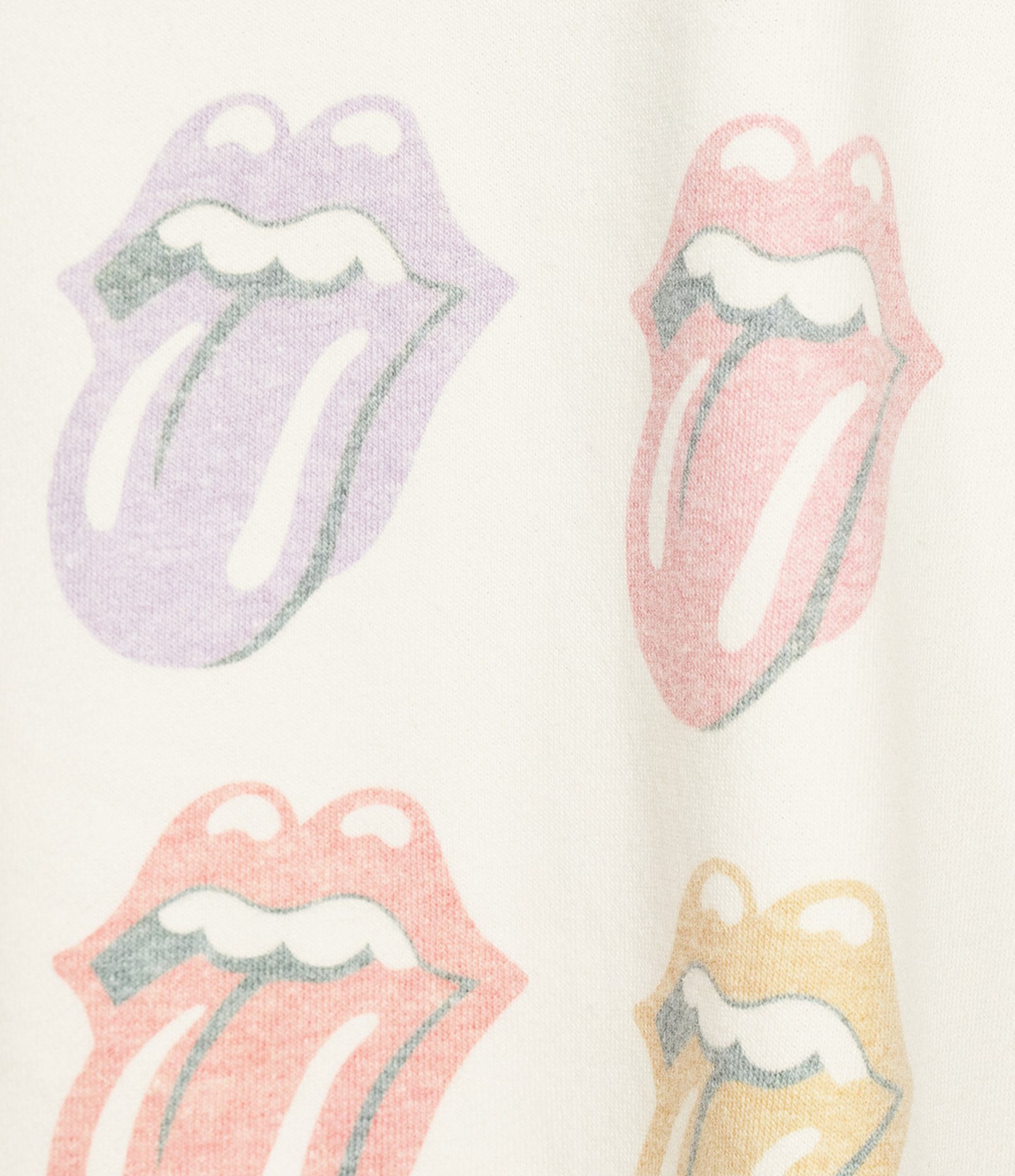 GB Rolling Stones Crew Neck Sweatshirt