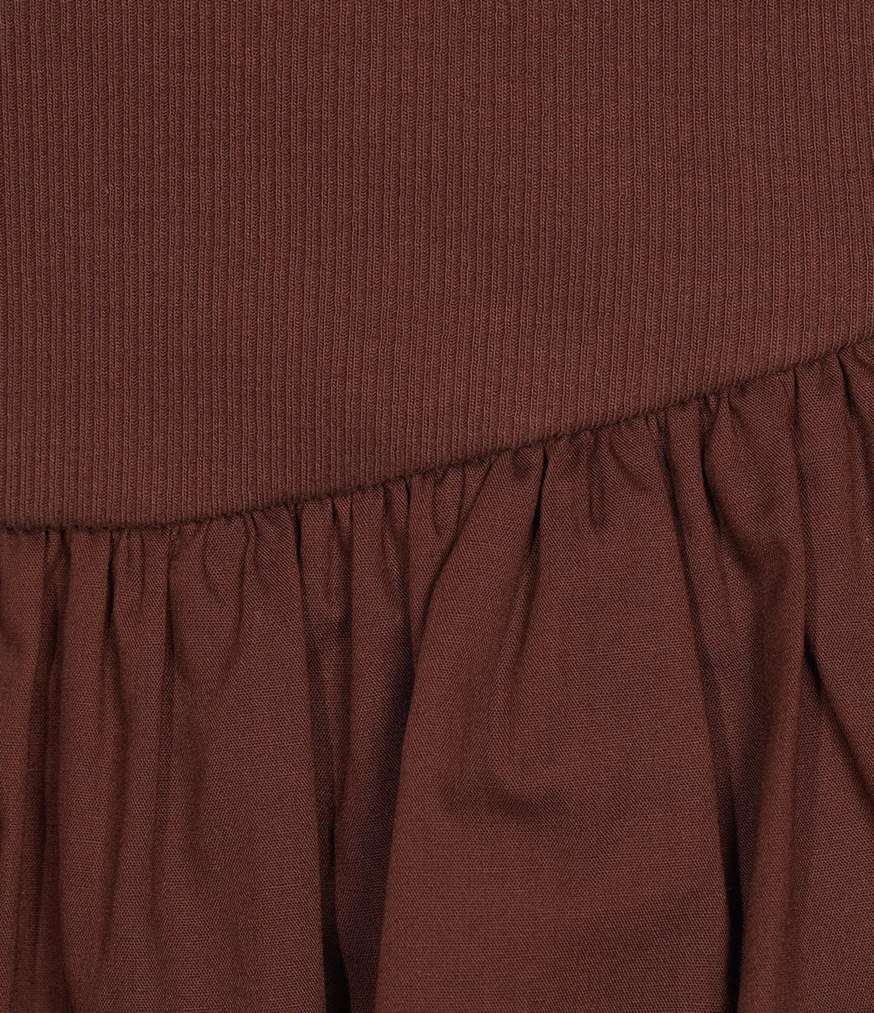 GB Ruby Tiered Ruffle Mini Dress