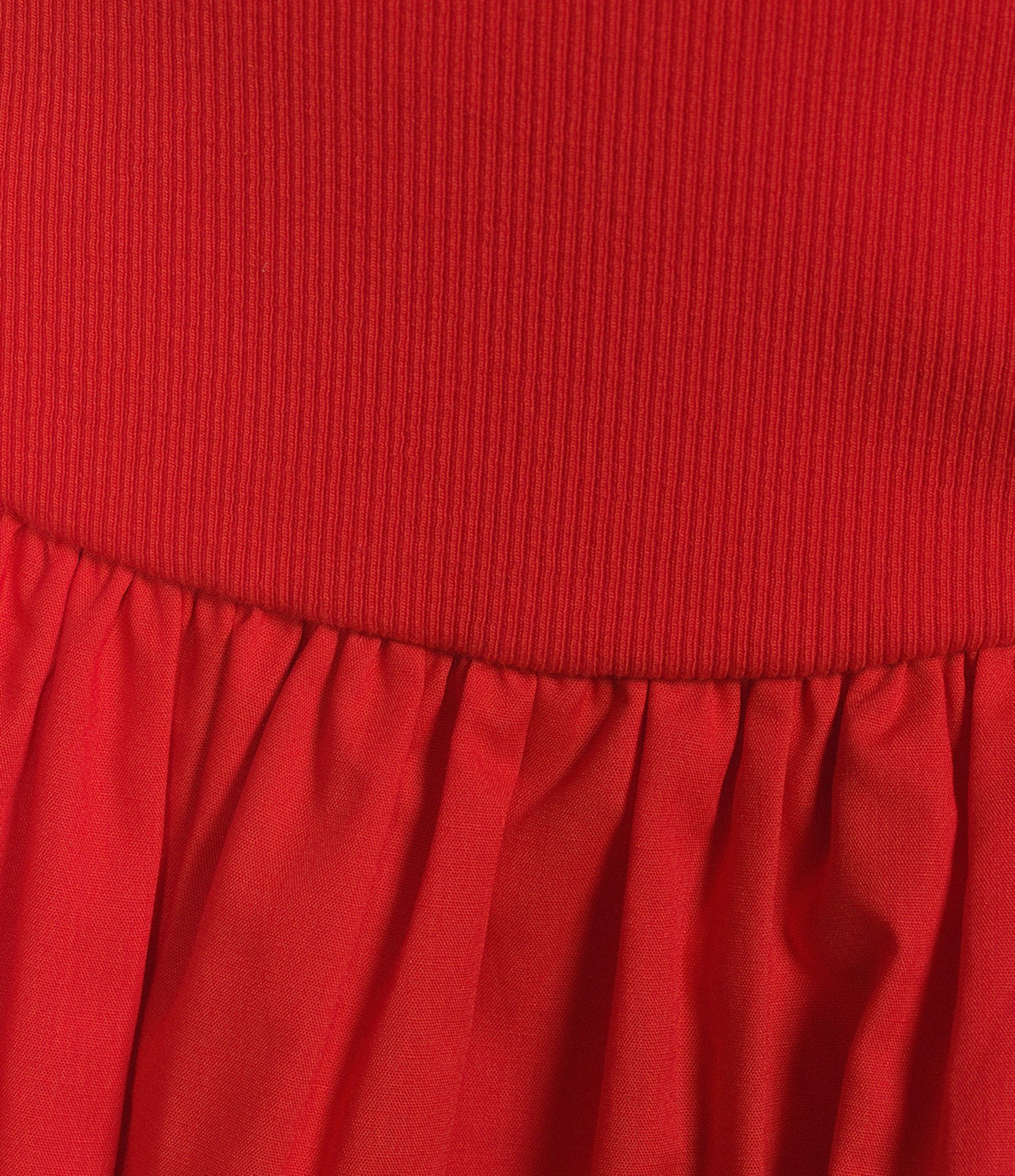 GB Ruby Tiered Ruffle Mini Dress