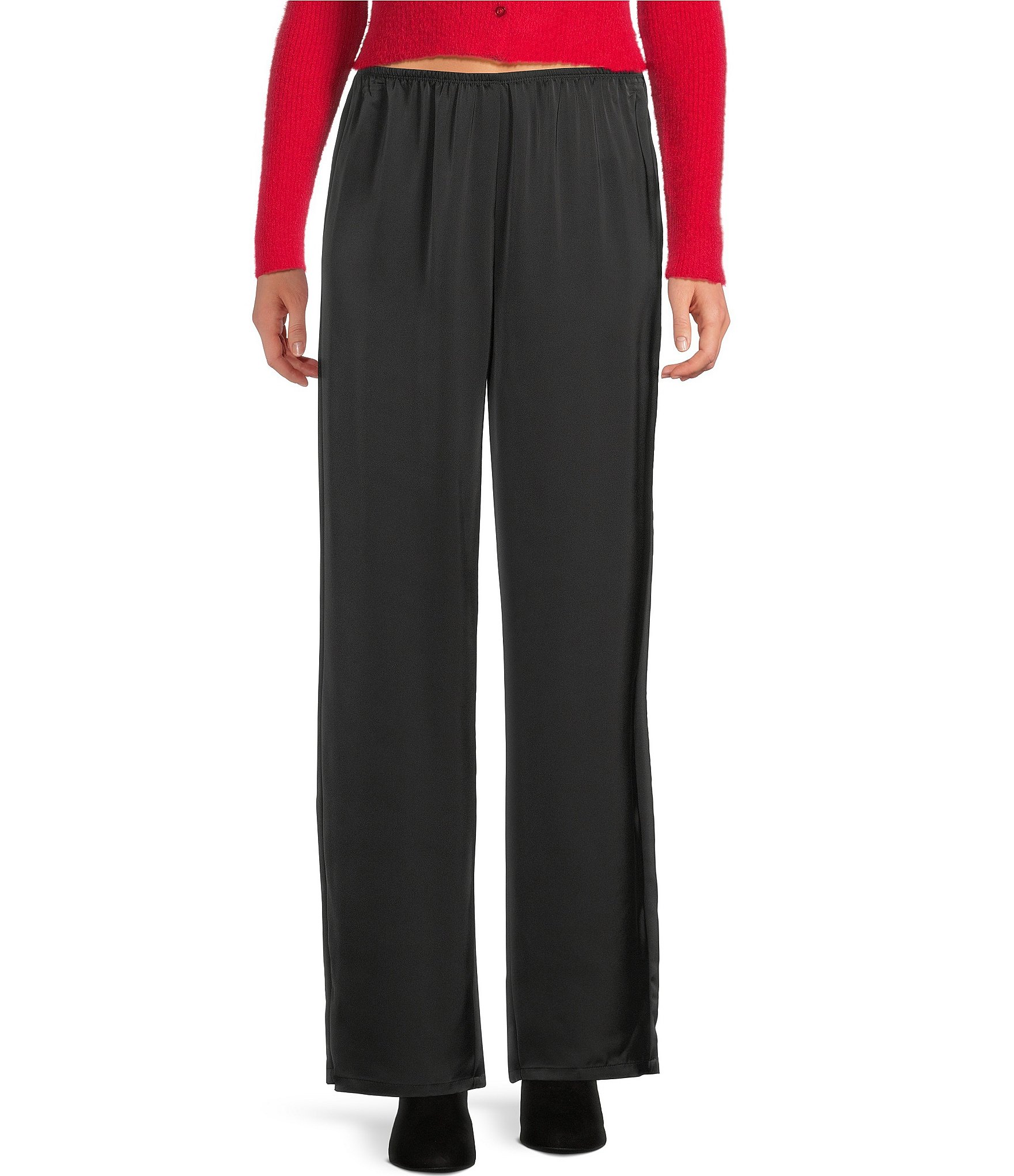 Juniors' Black Pants | Dillard's