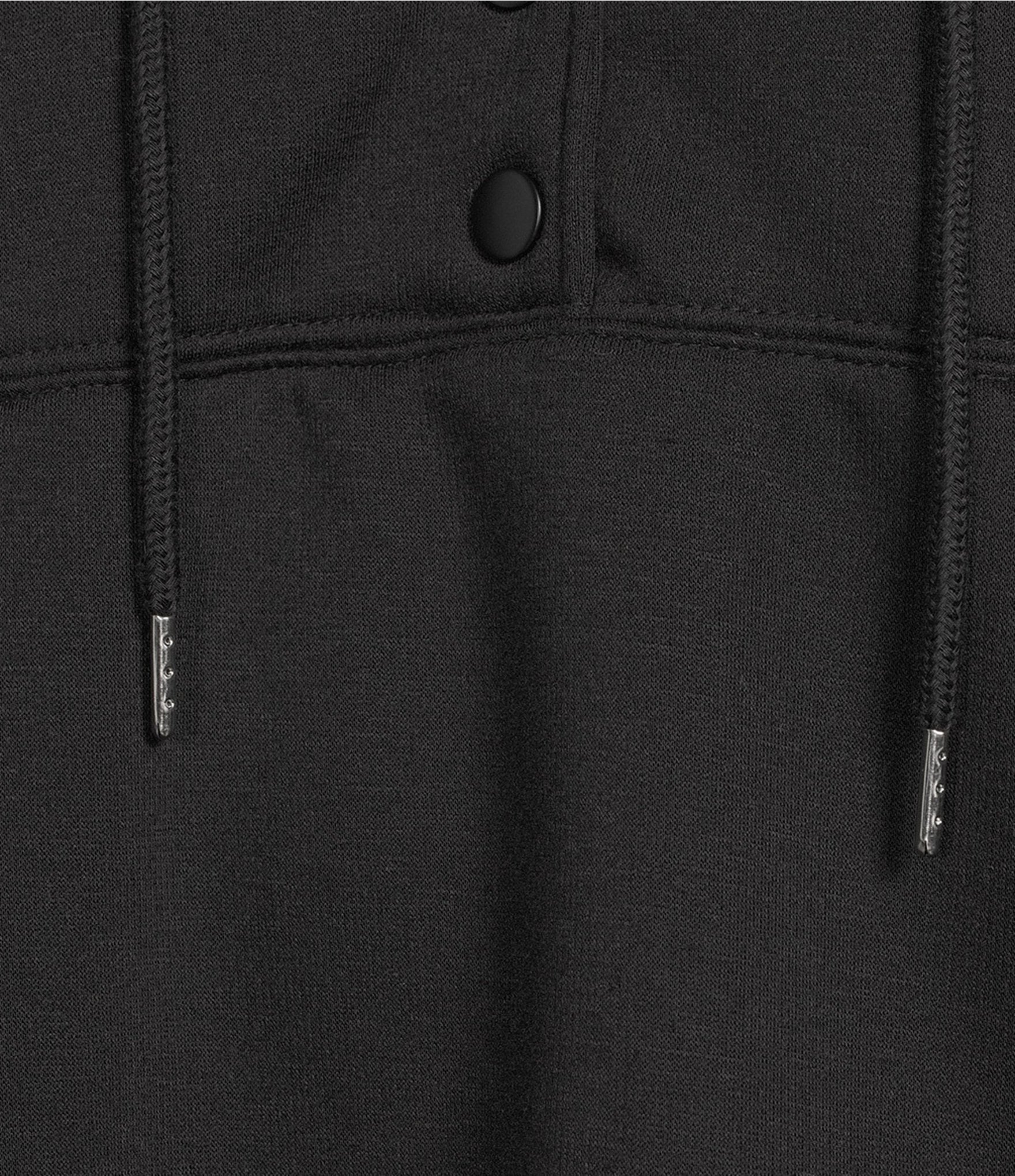 GB Snap Front Coordinating Pullover Hoodie