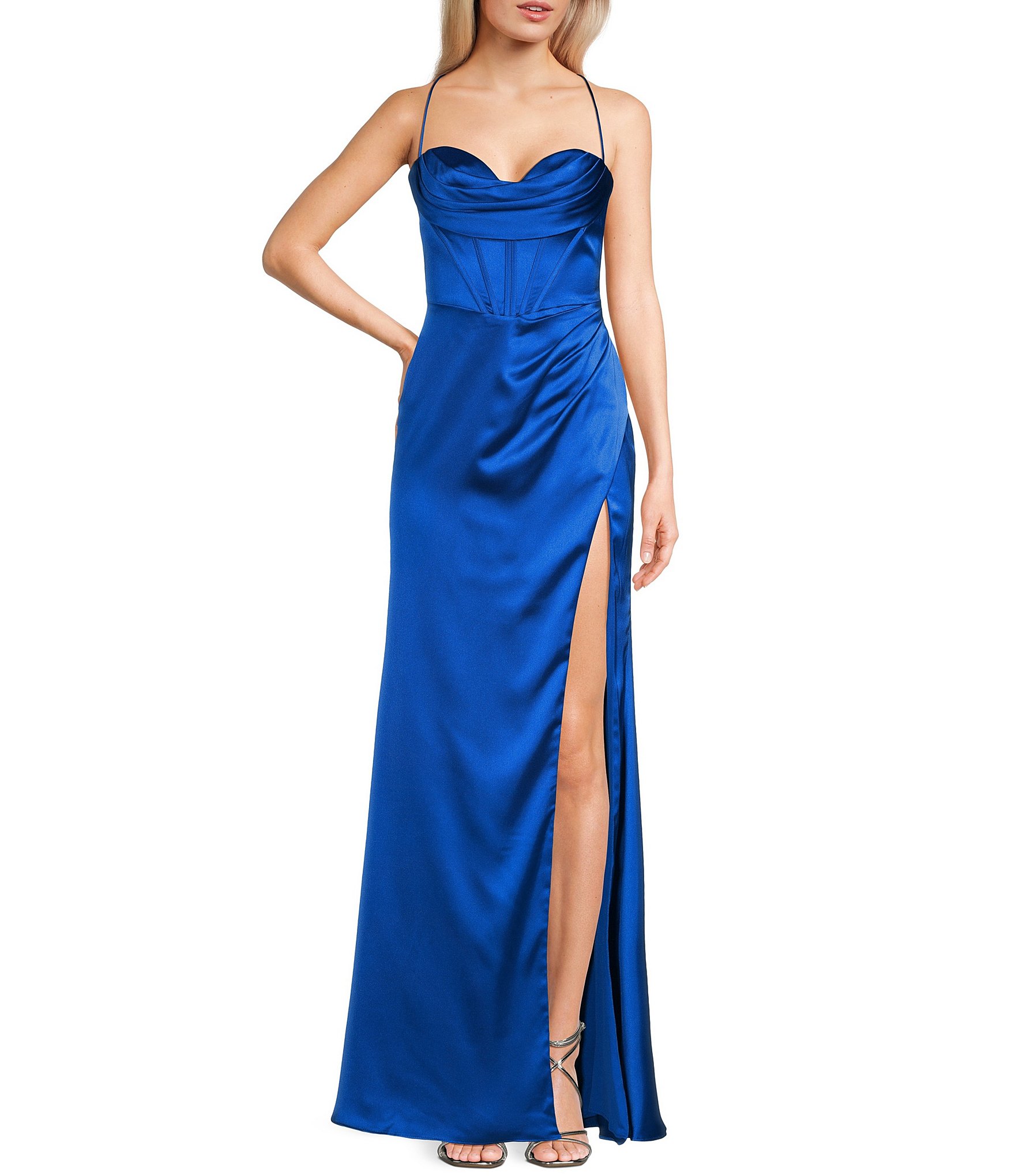 Blue Juniors' Dresses | Dillard's
