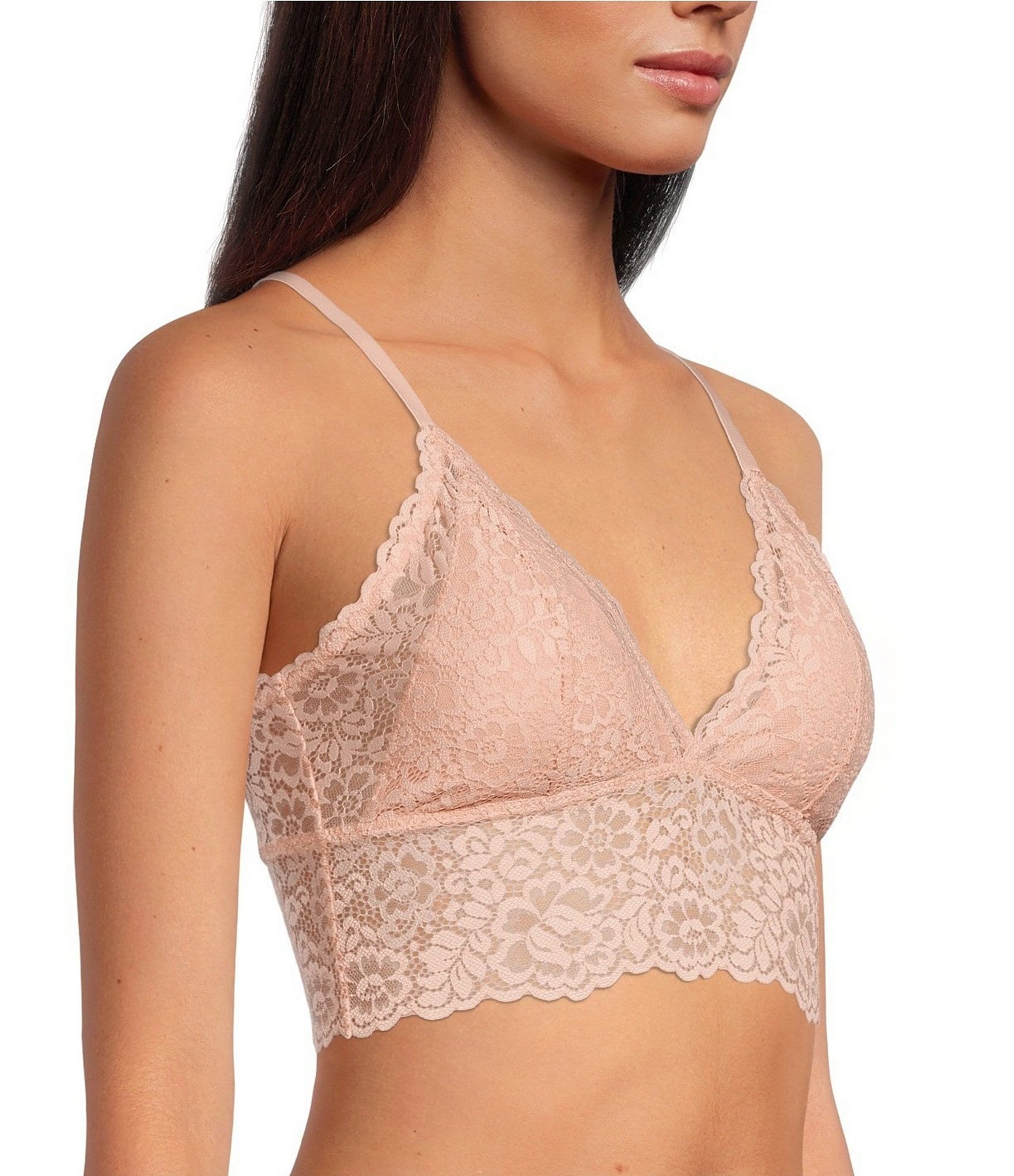 GB Juniors Triangle Lace Bralette