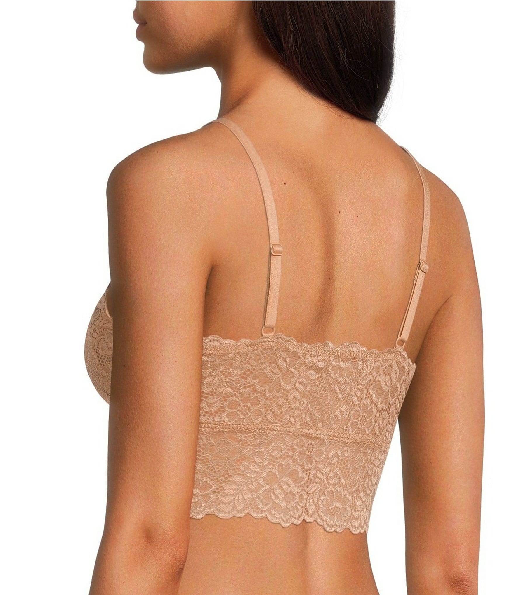 GB Juniors Triangle Lace Bralette