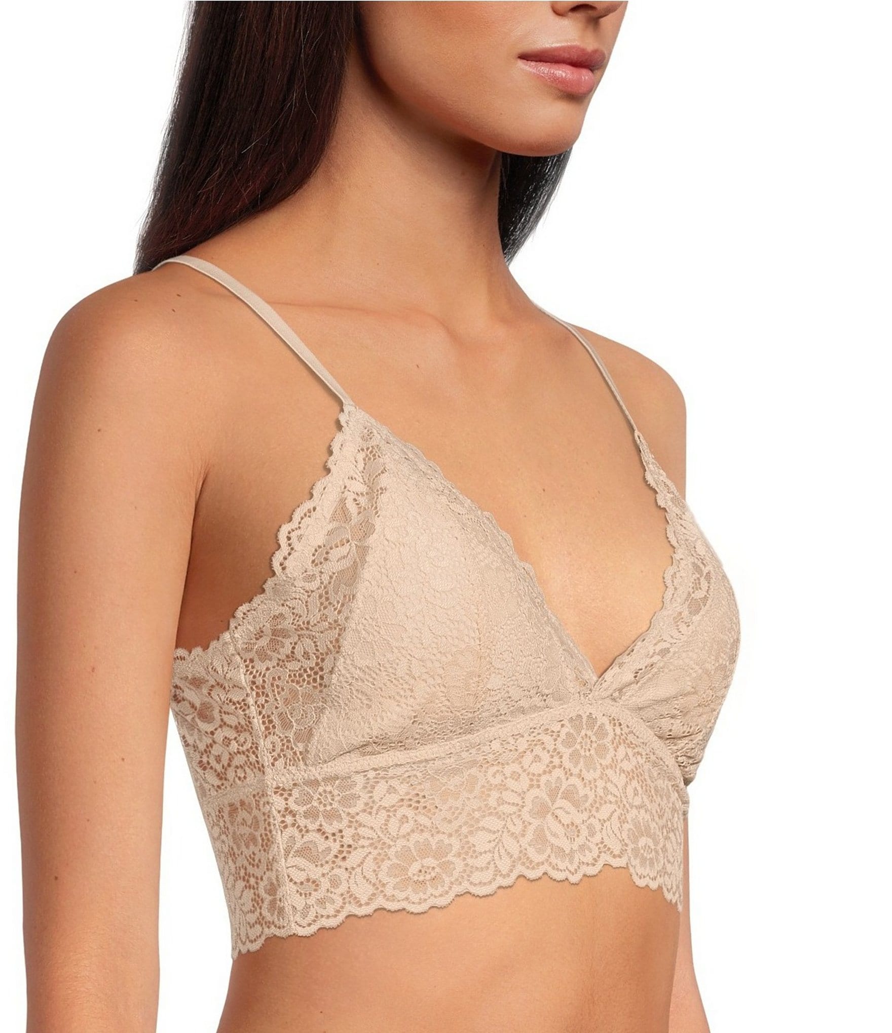 GB Juniors Triangle Lace Bralette