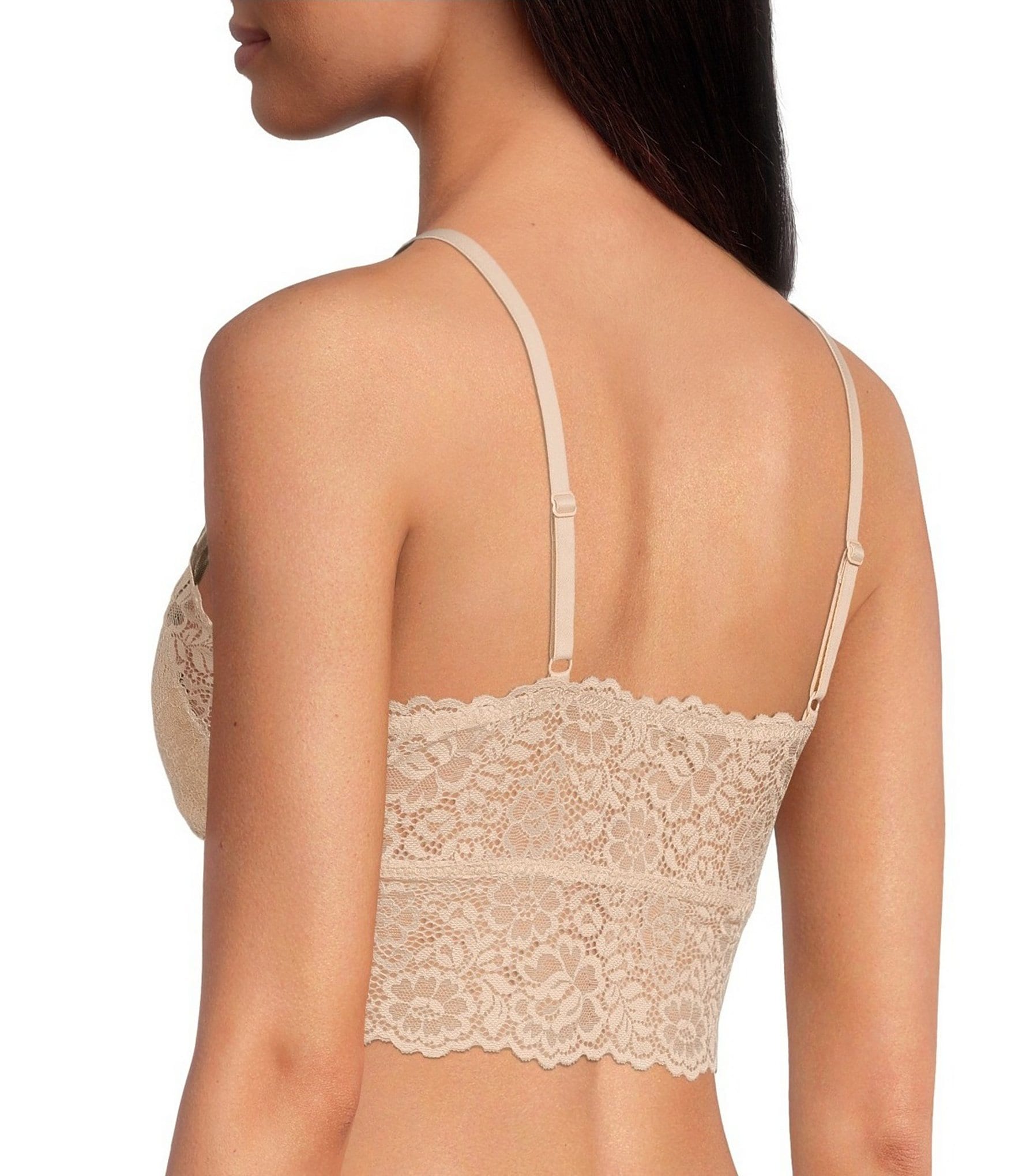 GB Juniors Triangle Lace Bralette