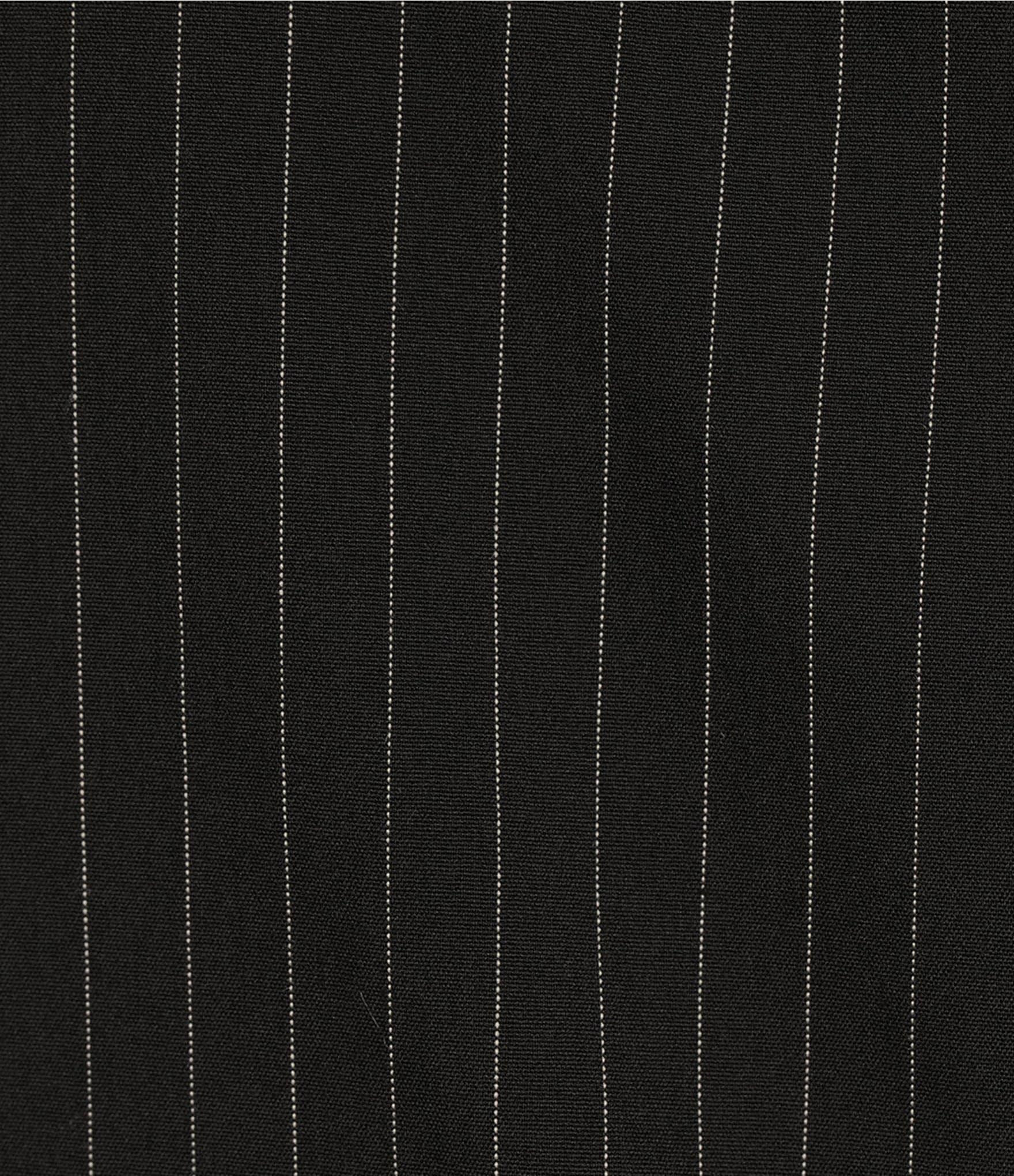 GB Woven Coordinating Pinstripe Vest