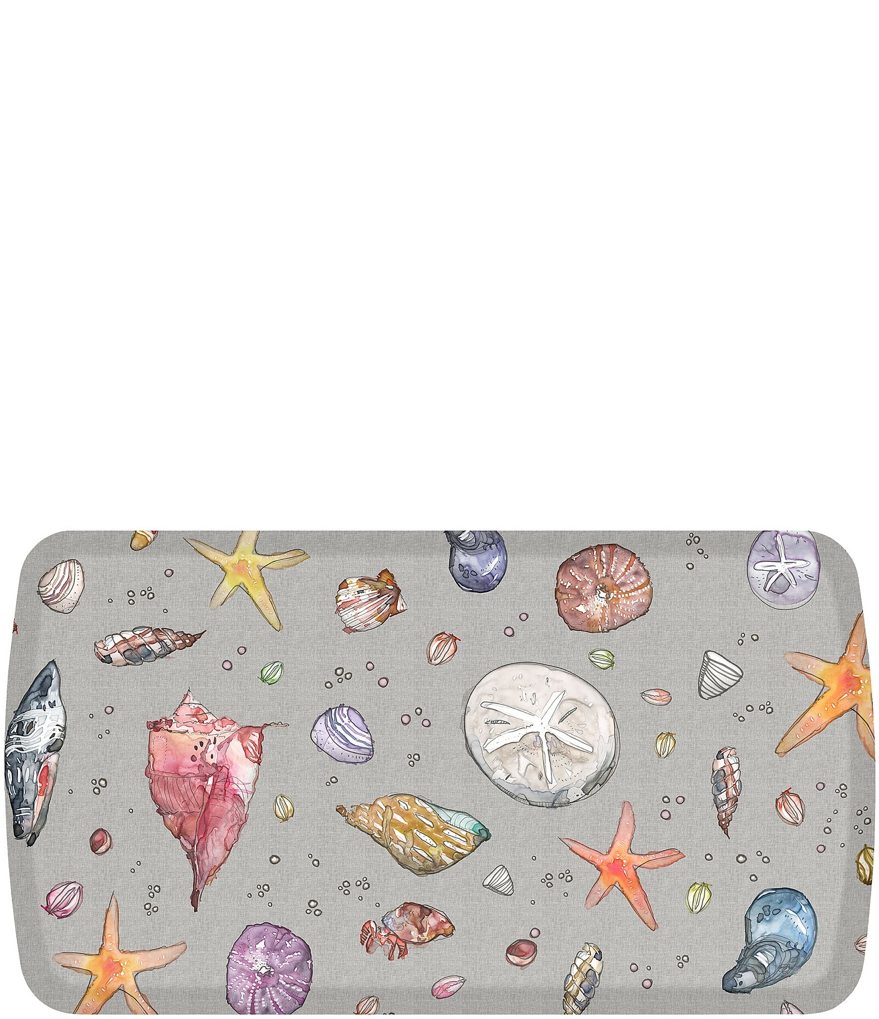 https://dimg.dillards.com/is/image/DillardsZoom/zoom/gelpro-elite-comfort-floor-mat-seashells/00000000_zi_d89cb081-6995-4b0b-8f5b-37cb84c5a0c6.jpg