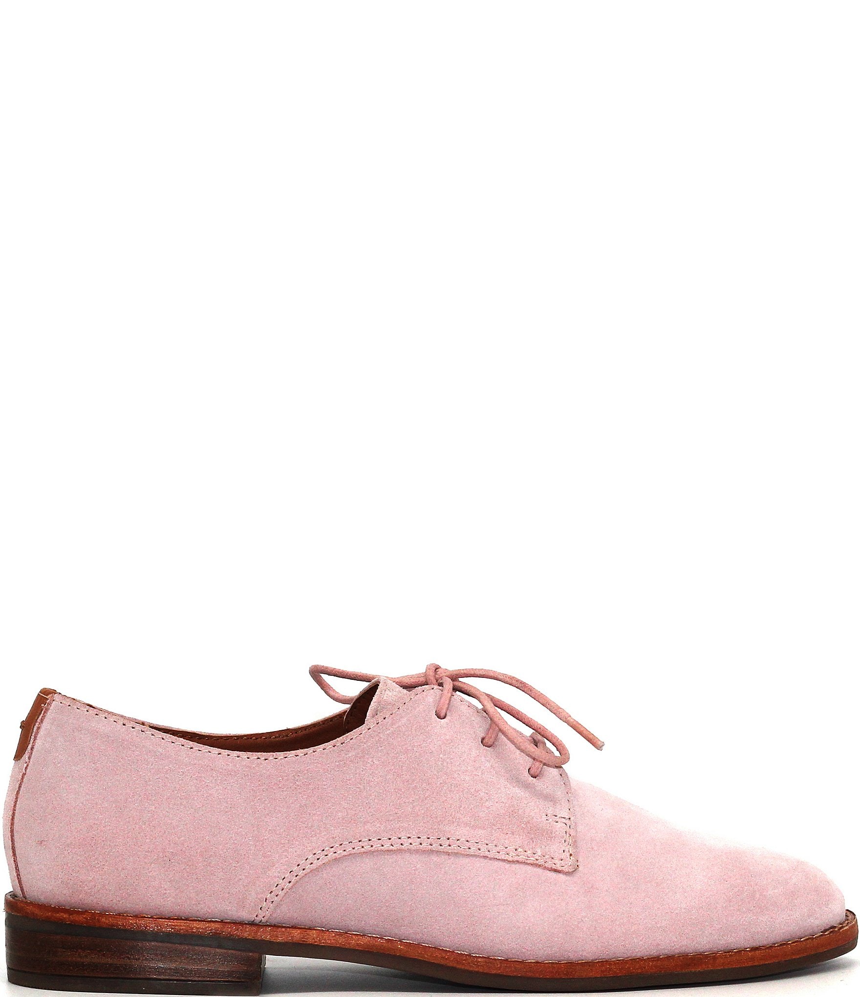 Gentle Souls Aronson Suede Oxfords