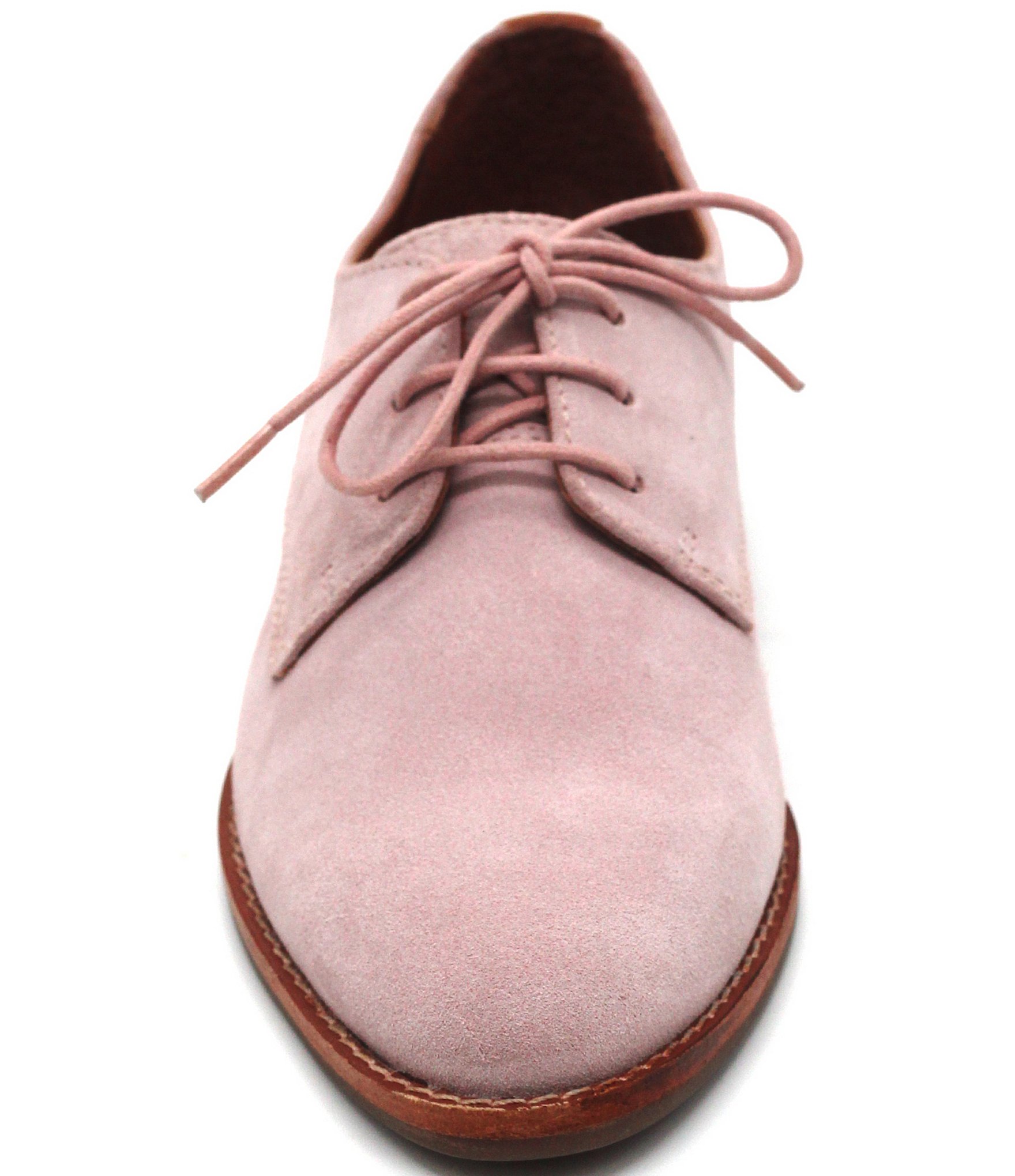 Gentle Souls Aronson Suede Oxfords