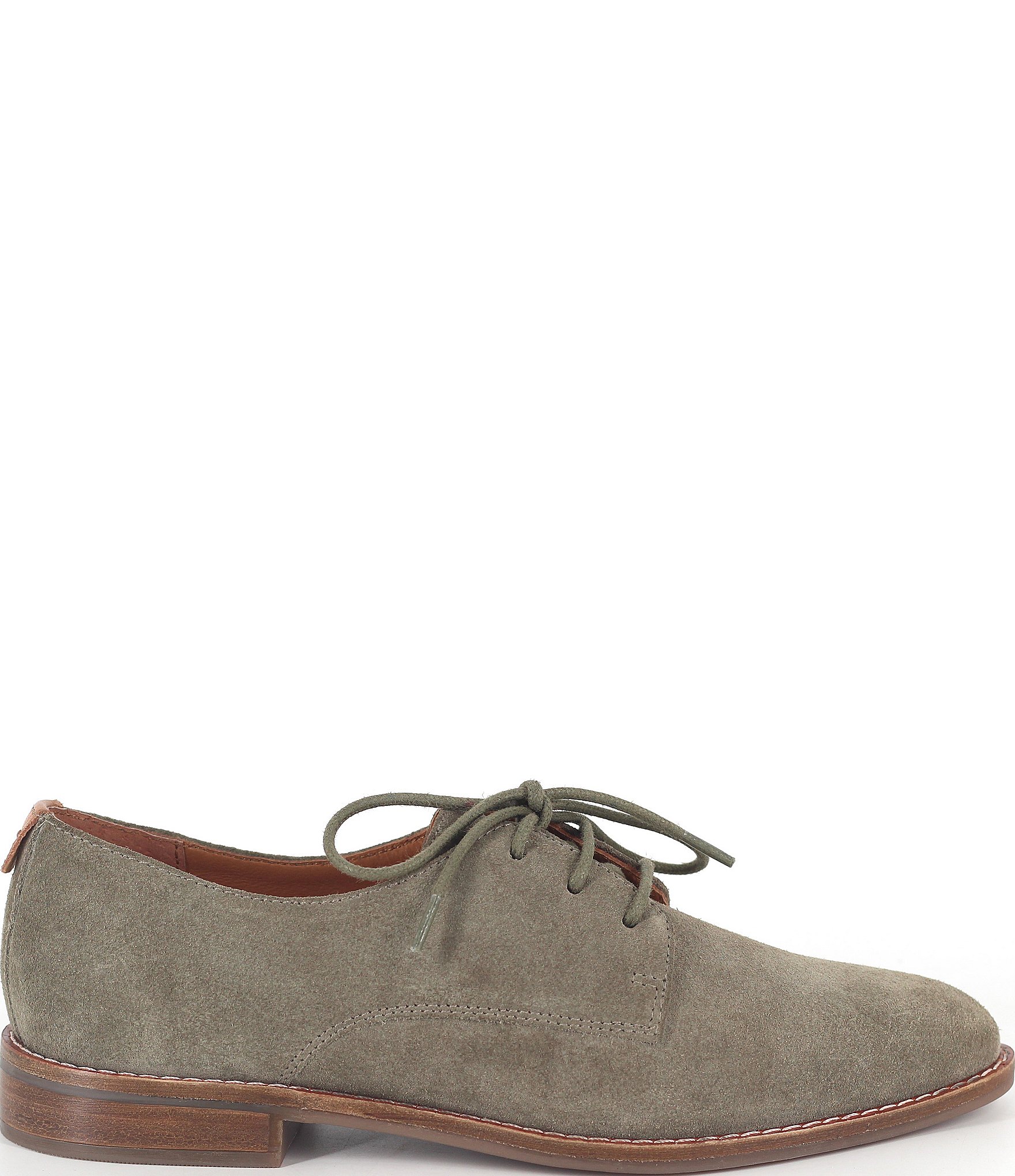 Gentle Souls Aronson Suede Oxfords