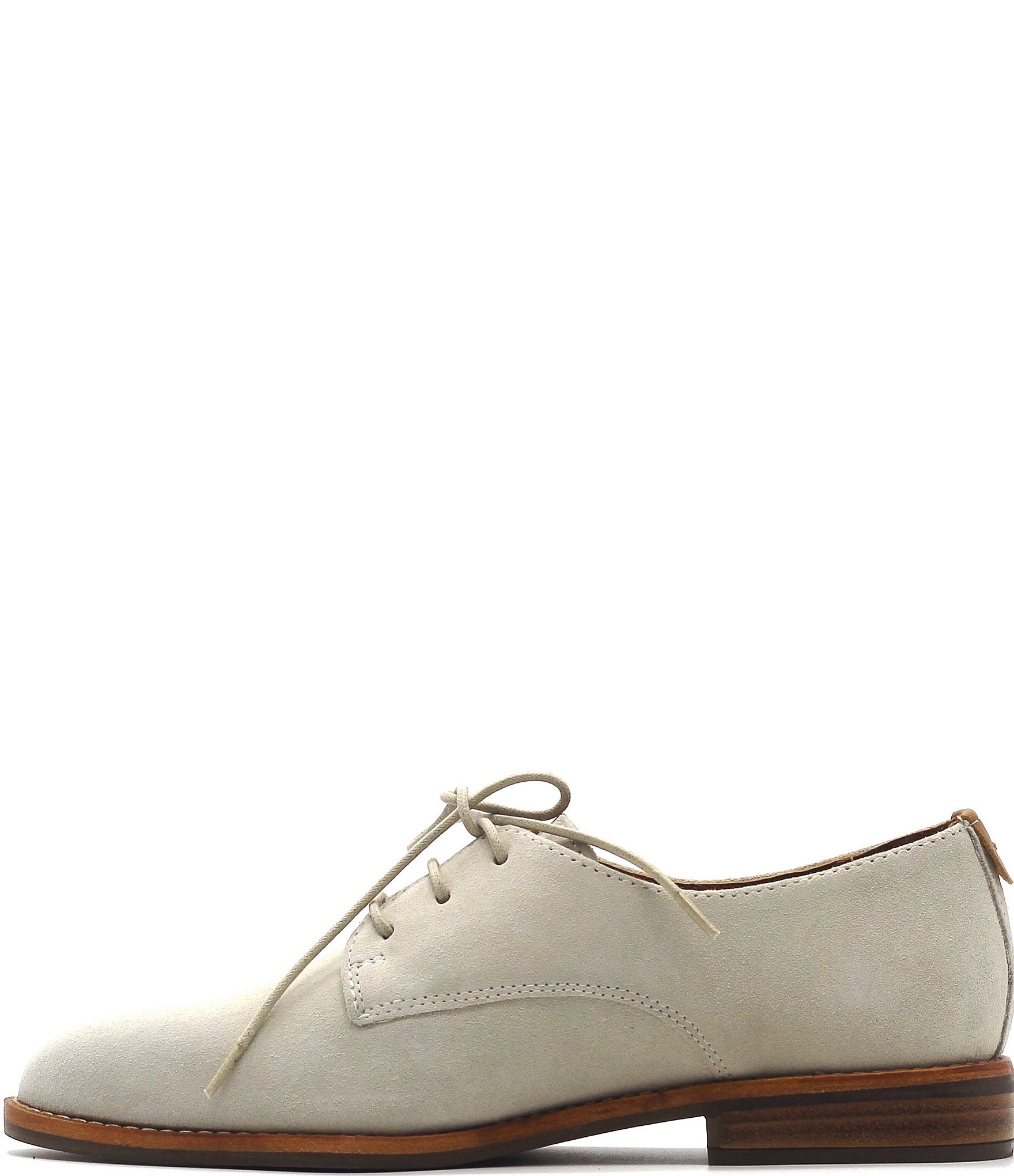 Gentle Souls Aronson Suede Oxfords