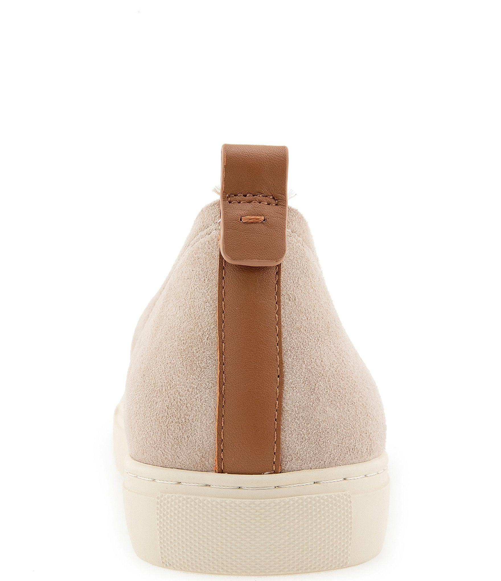 Gentle Souls Cainey Suede Slip On Sneakers