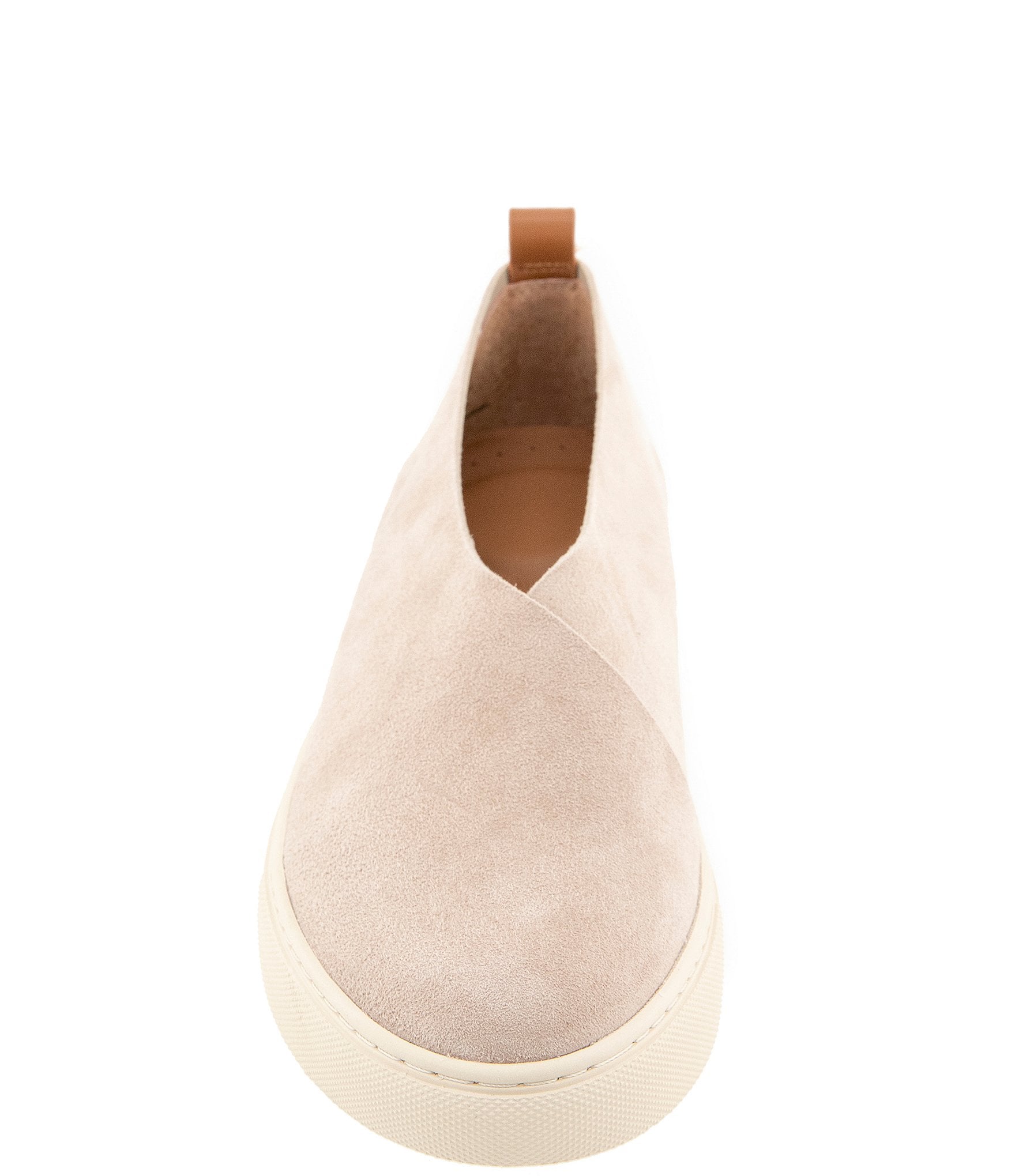 Gentle Souls Cainey Suede Slip On Sneakers