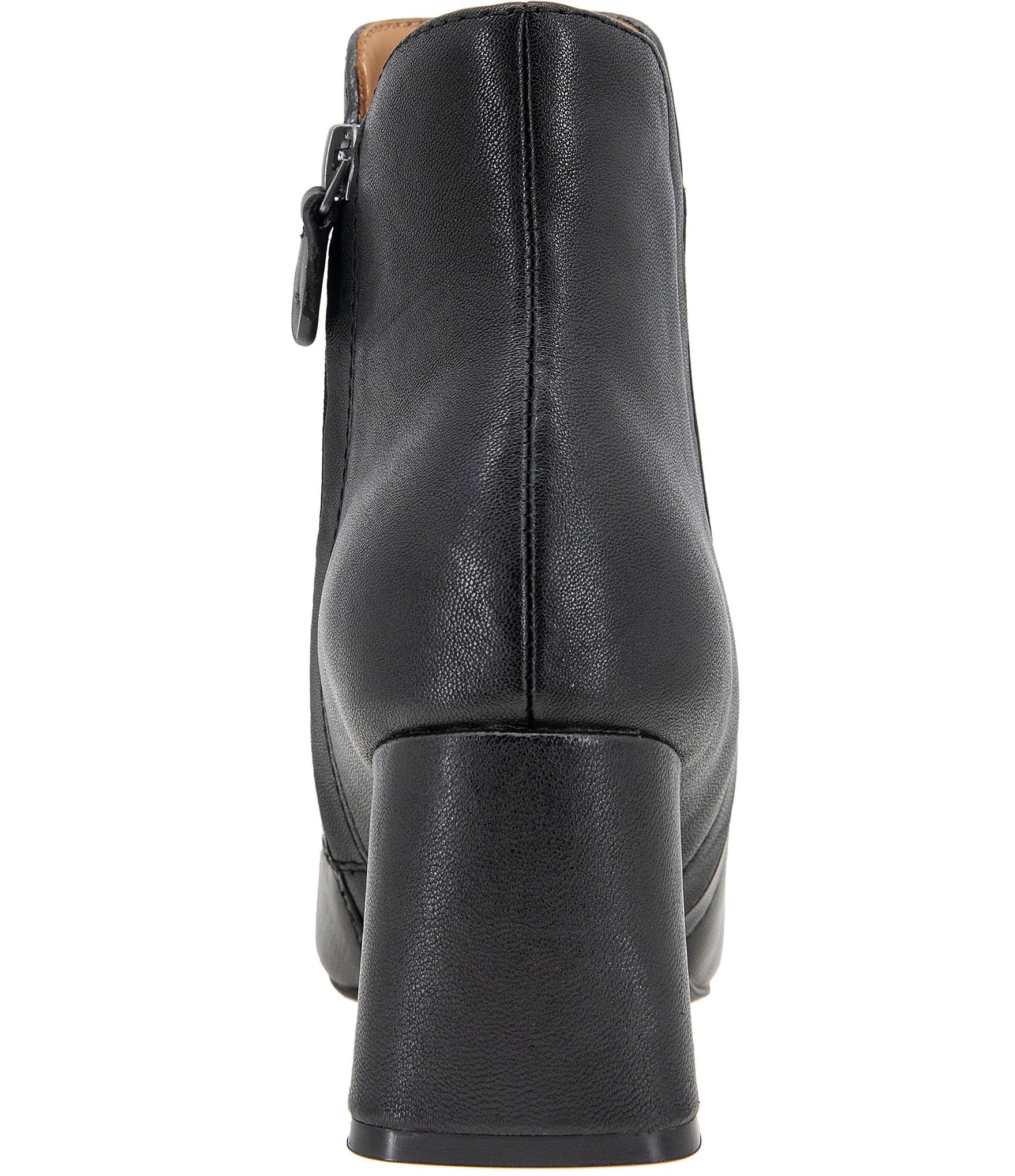 Gentle Souls Danbury Leather Booties