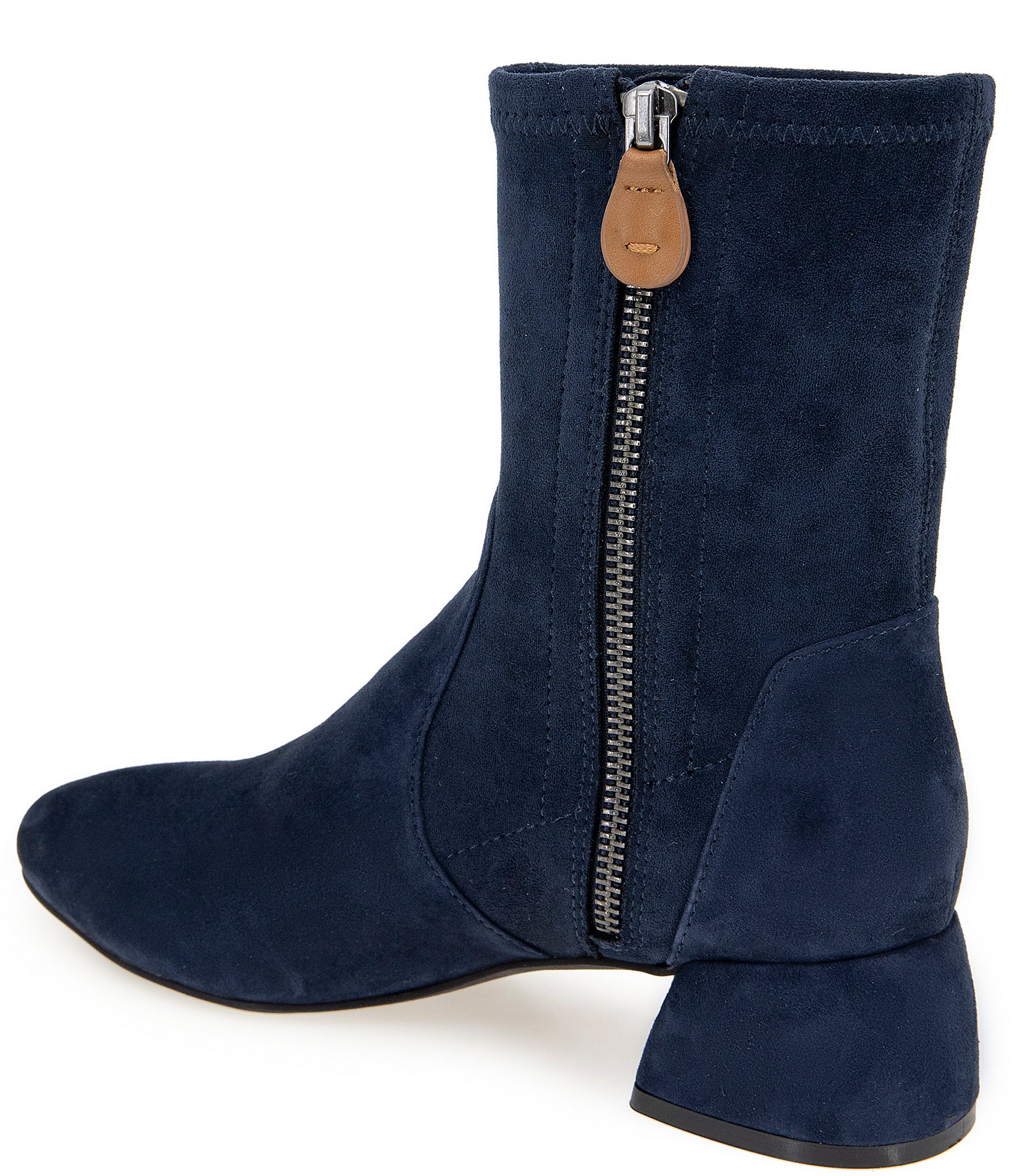Gentle Souls Emily Suede Booties