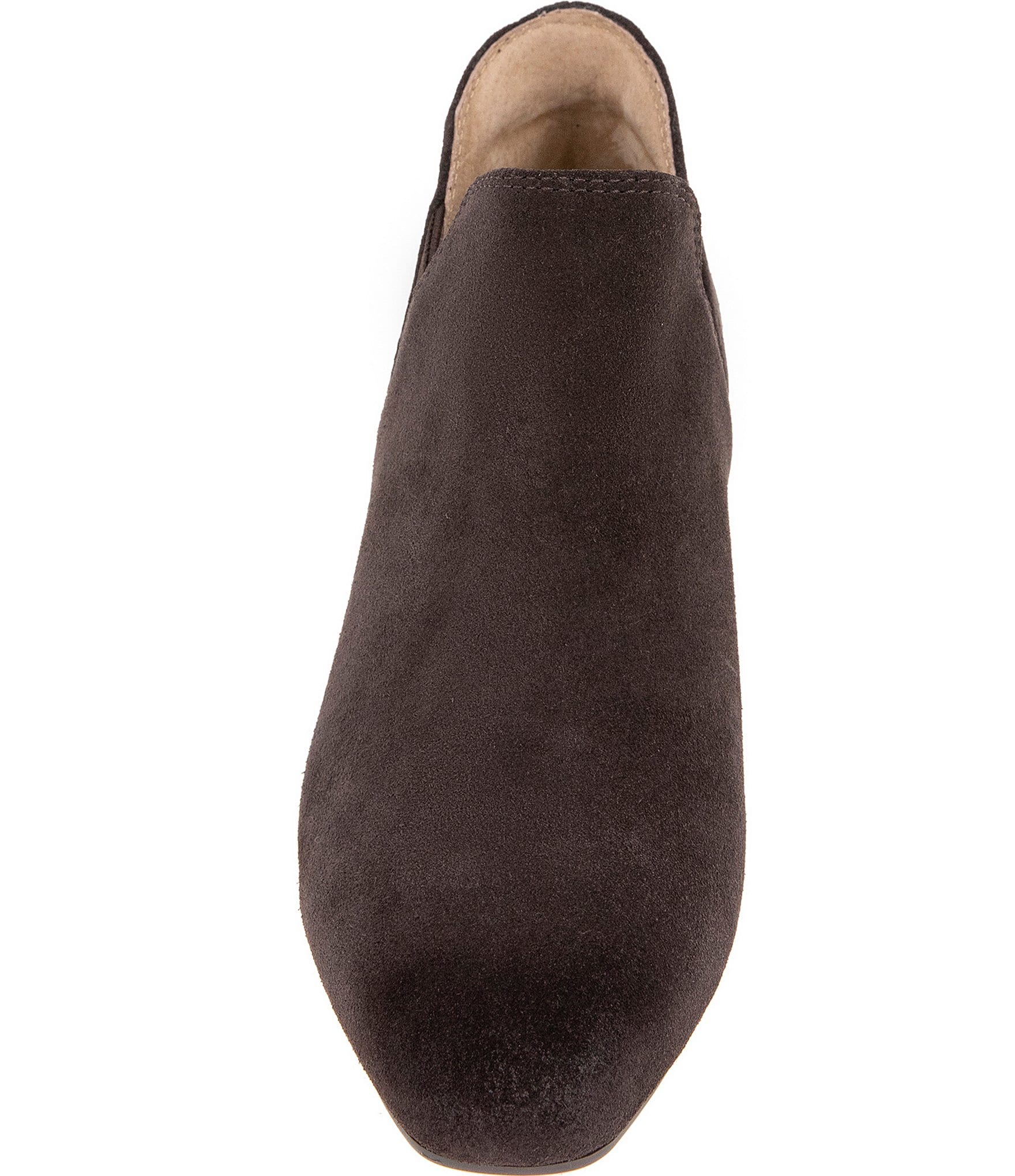 Gentle Souls Fran Suede Booties