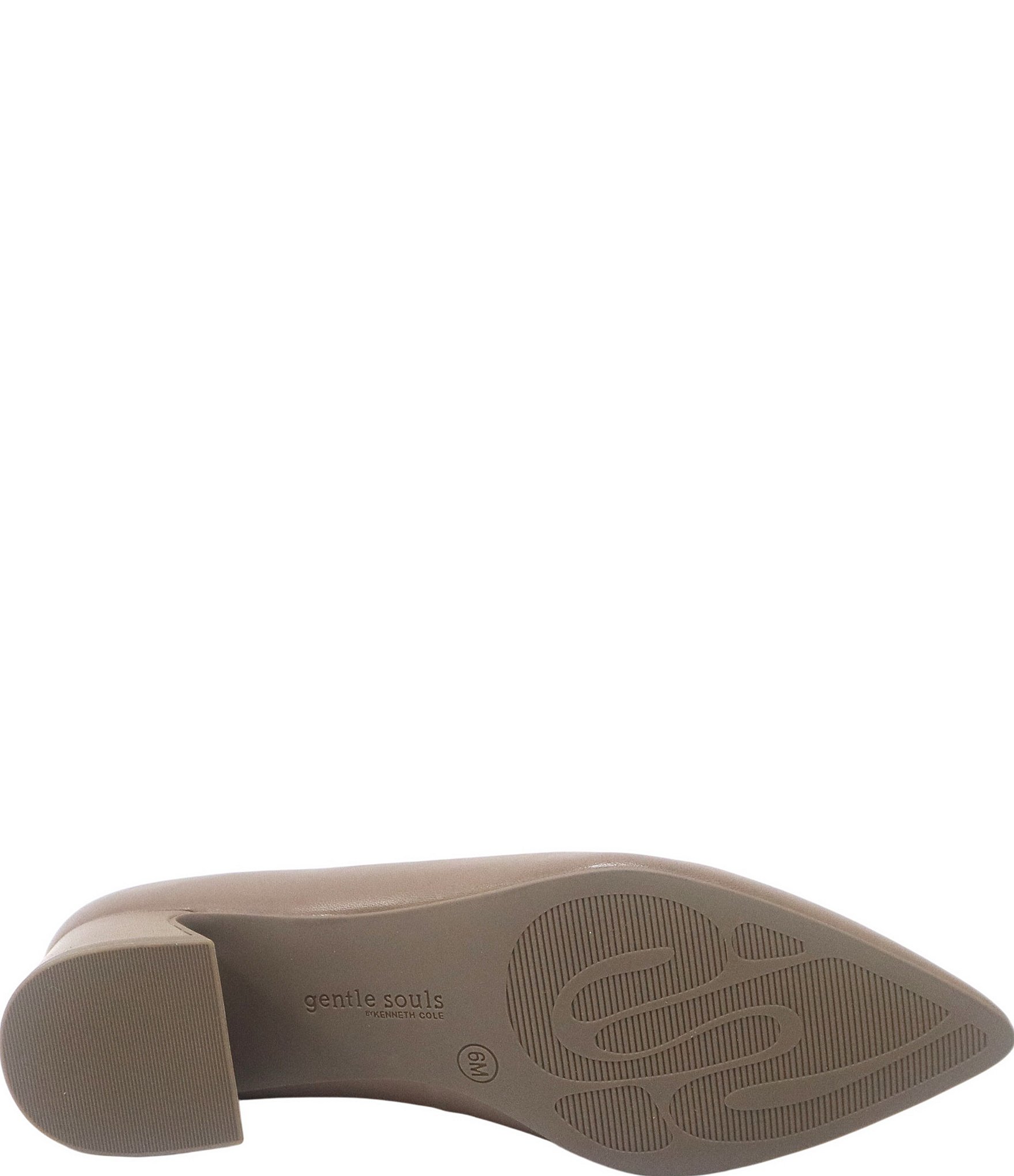 Gentle Souls Galleria Leather High Vamp Pumps