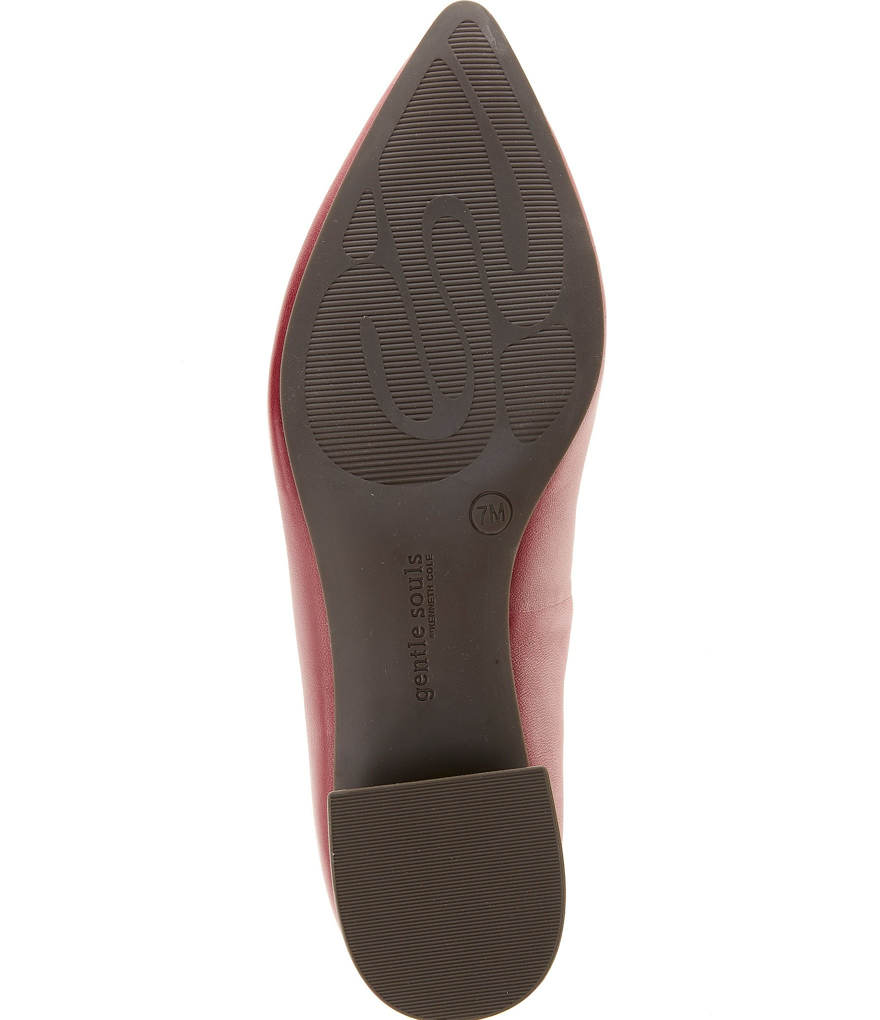 Gentle Souls Galleria Leather High Vamp Pumps